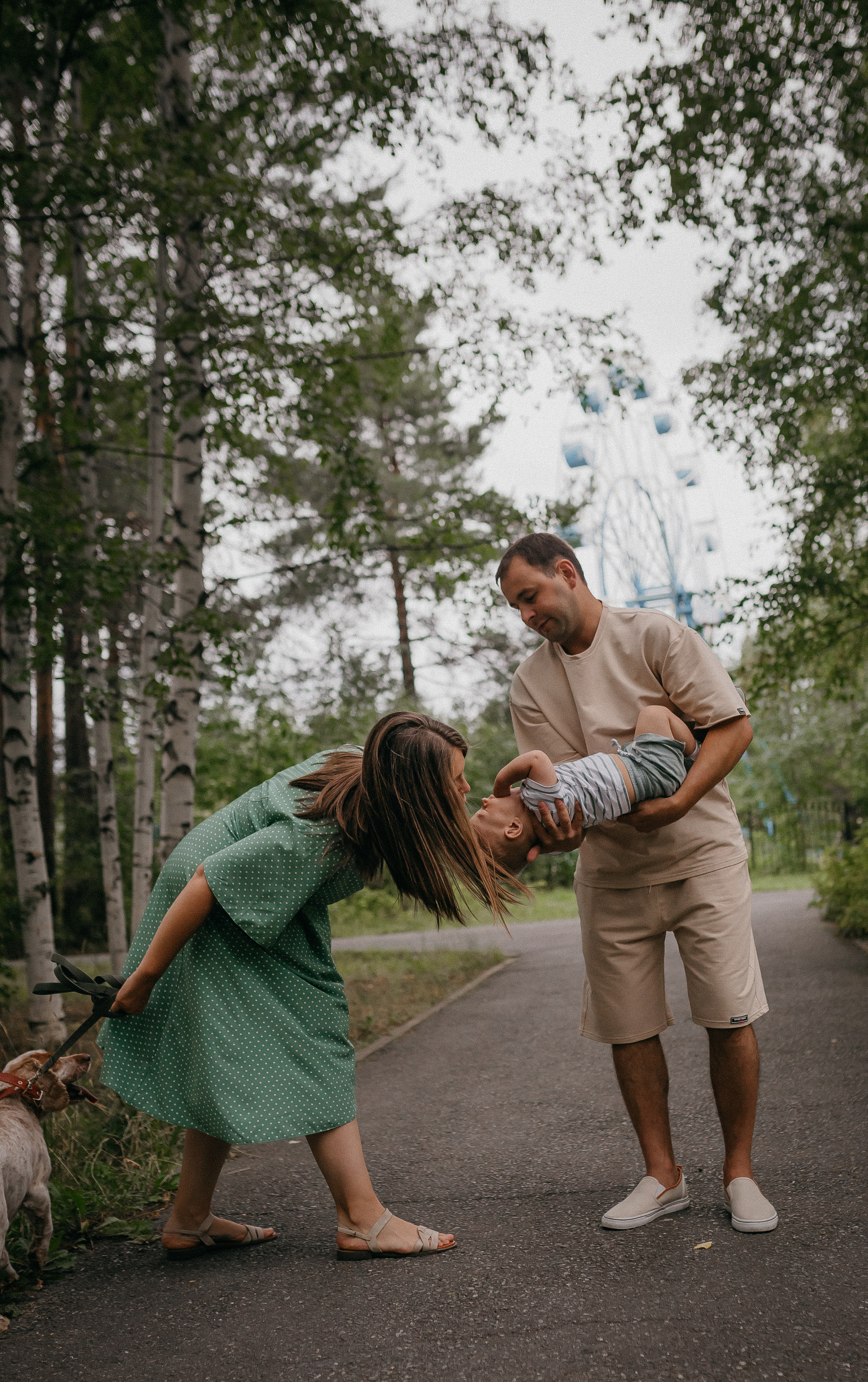 Костик. Семейный фотограф в Сургуте