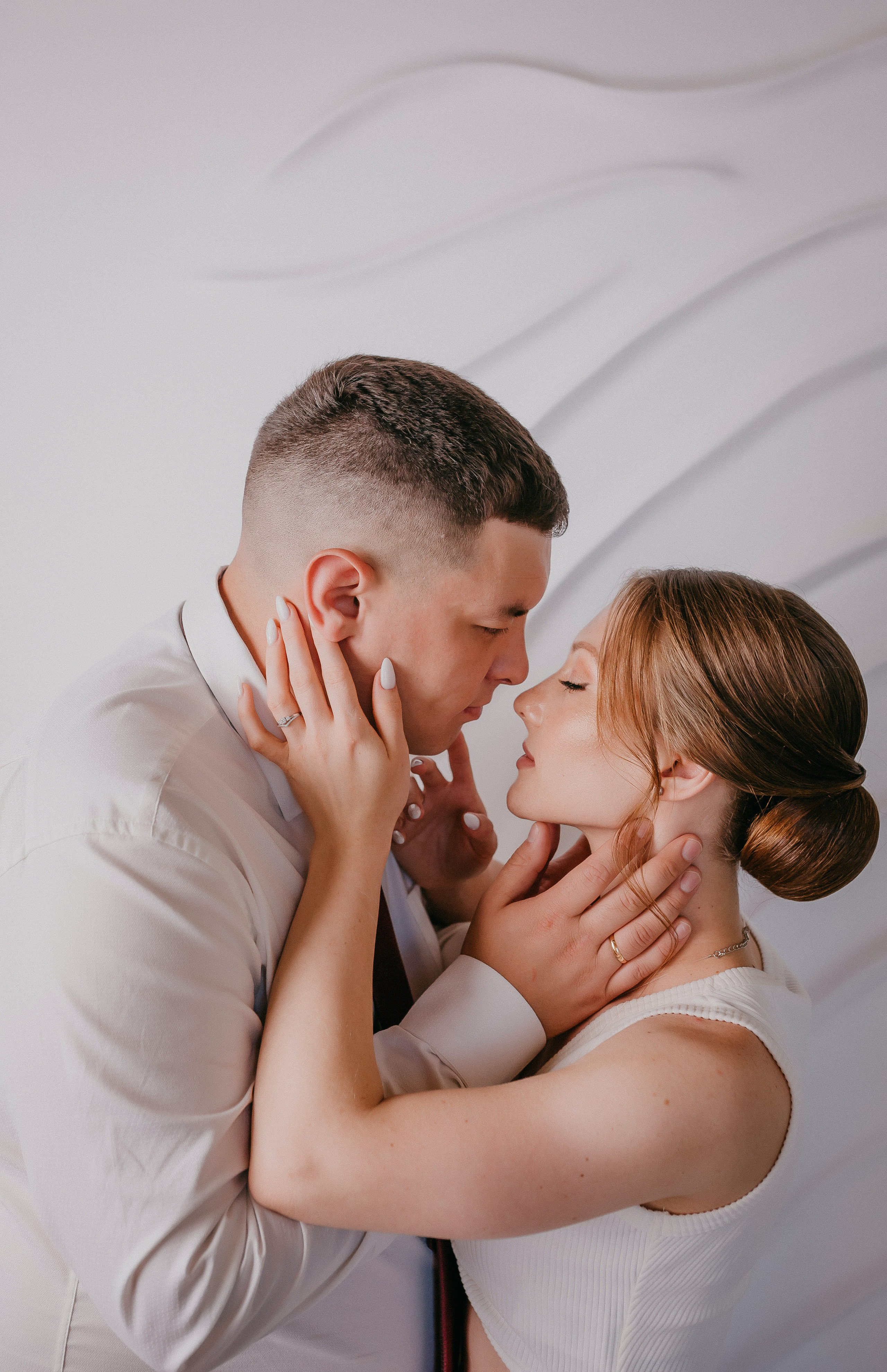 Александра & Шамиль. Семейный фотограф в Сургуте