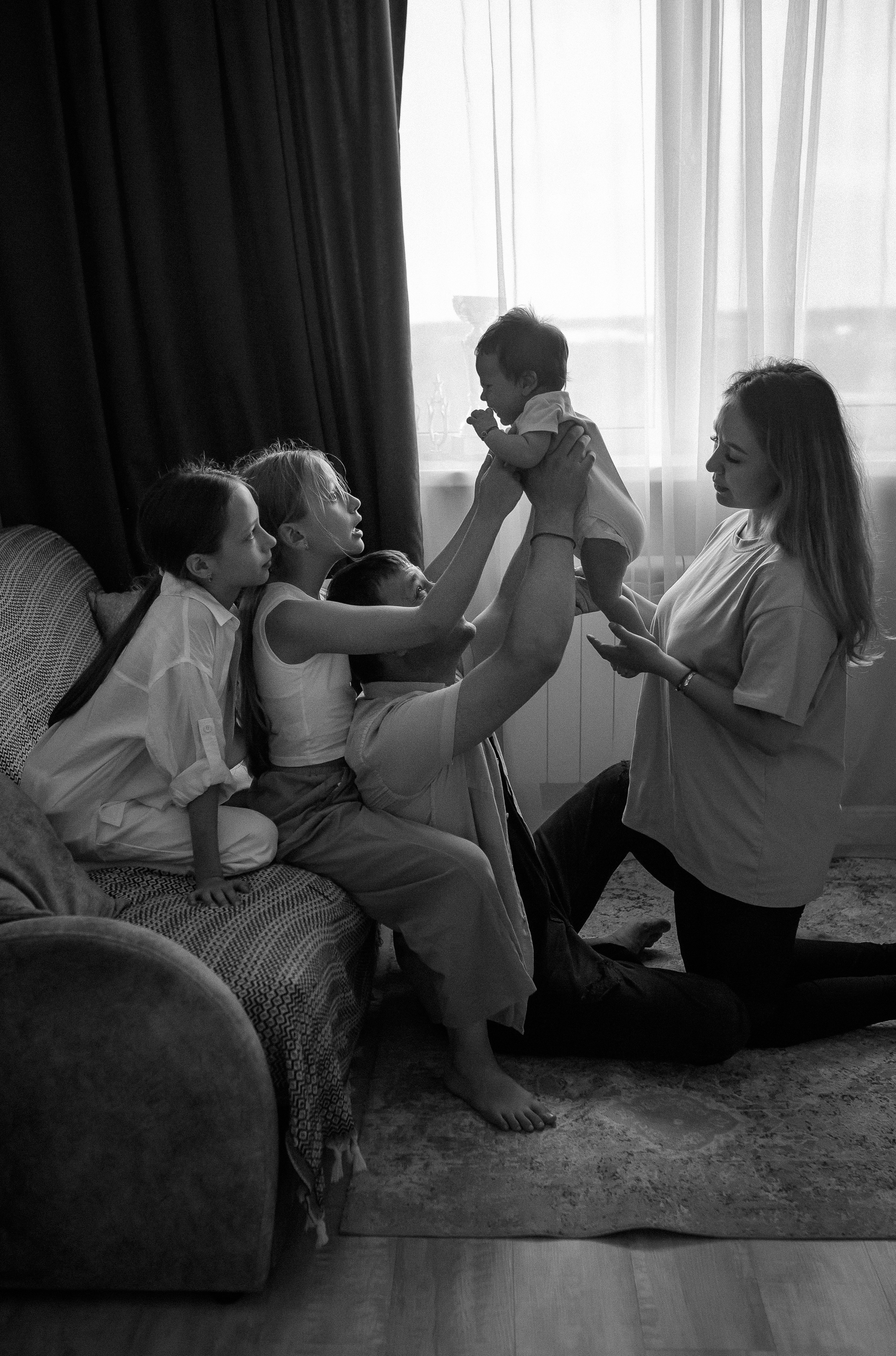 Александр. Семейный фотограф в Сургуте