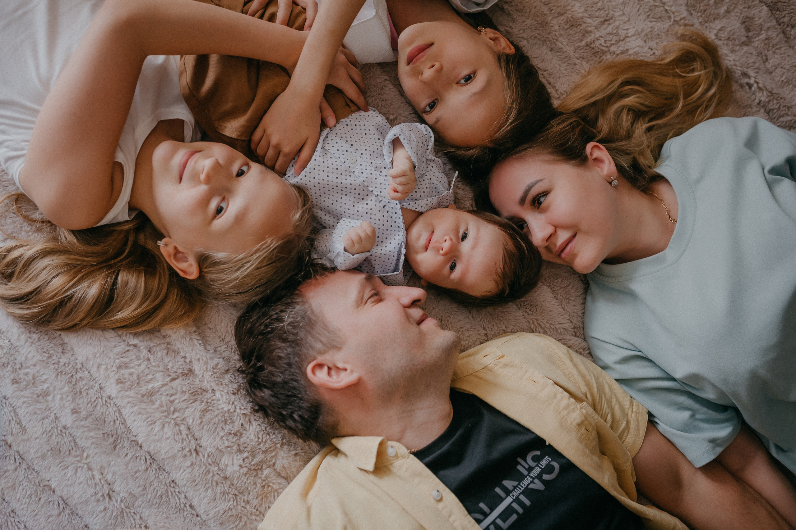 Александр. Семейный фотограф в Сургуте