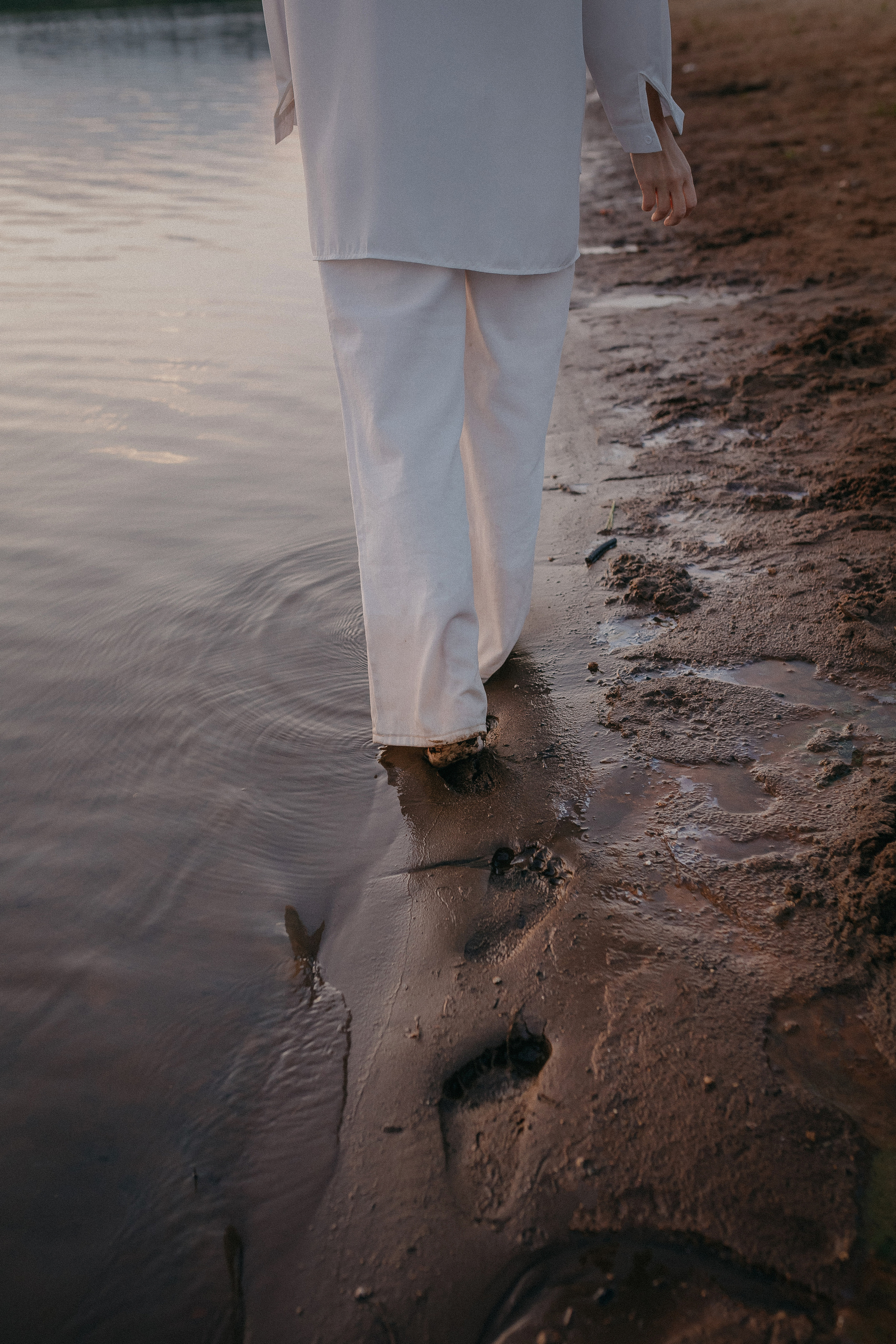 Закат. Семейный фотограф в Сургуте