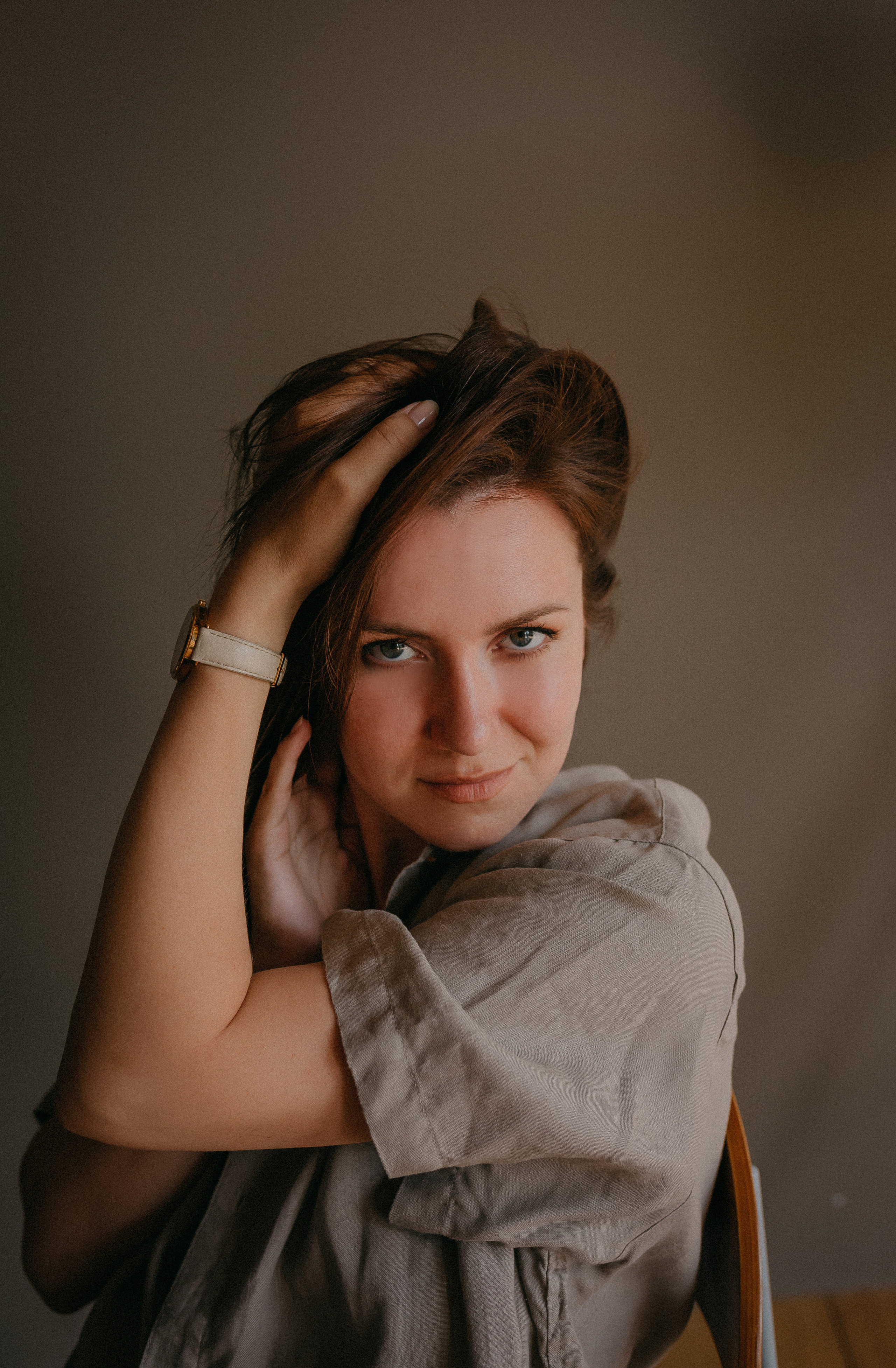 Лиза. Семейный фотограф в Сургуте