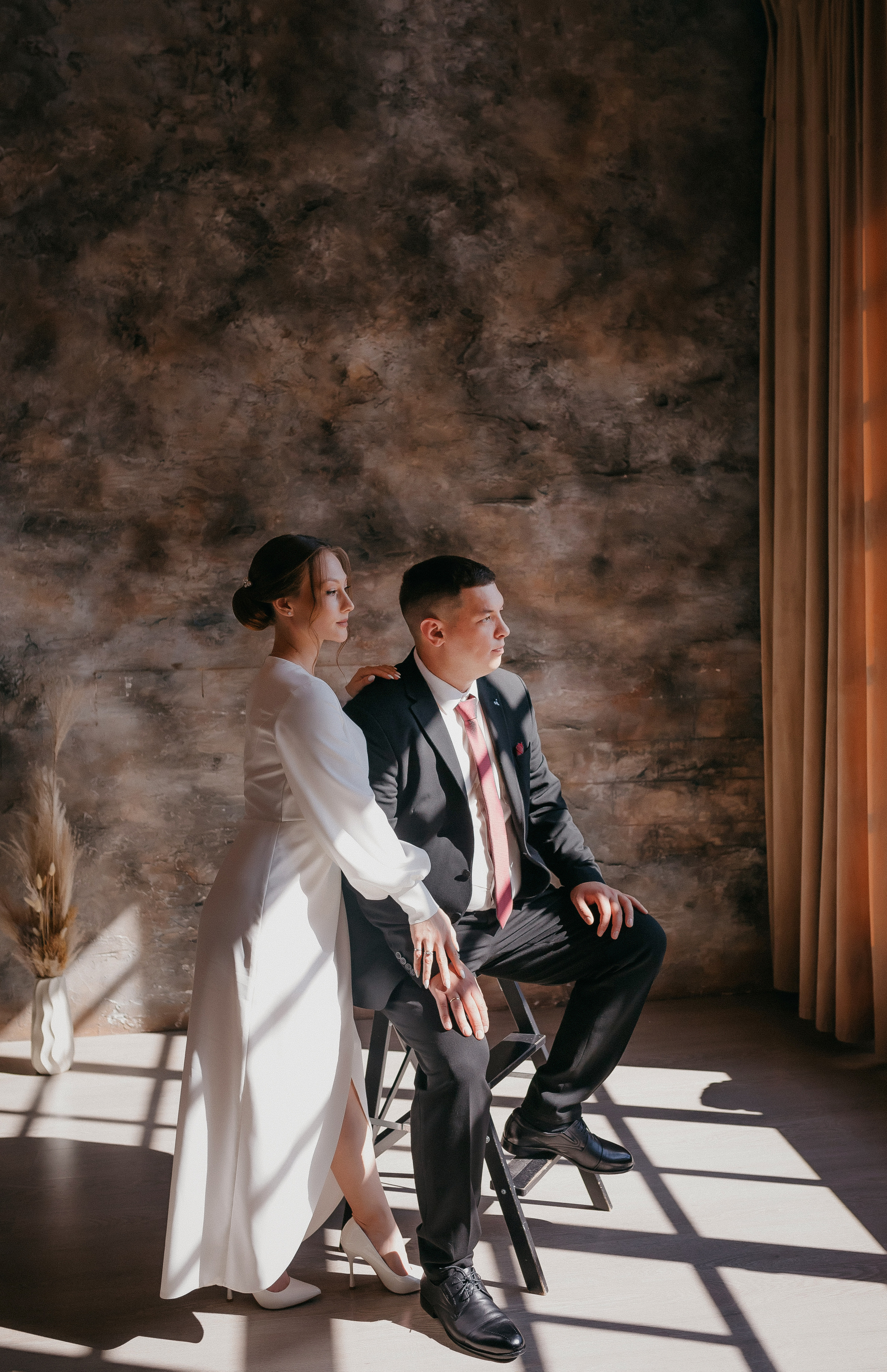 Александра & Шамиль. Семейный фотограф в Сургуте