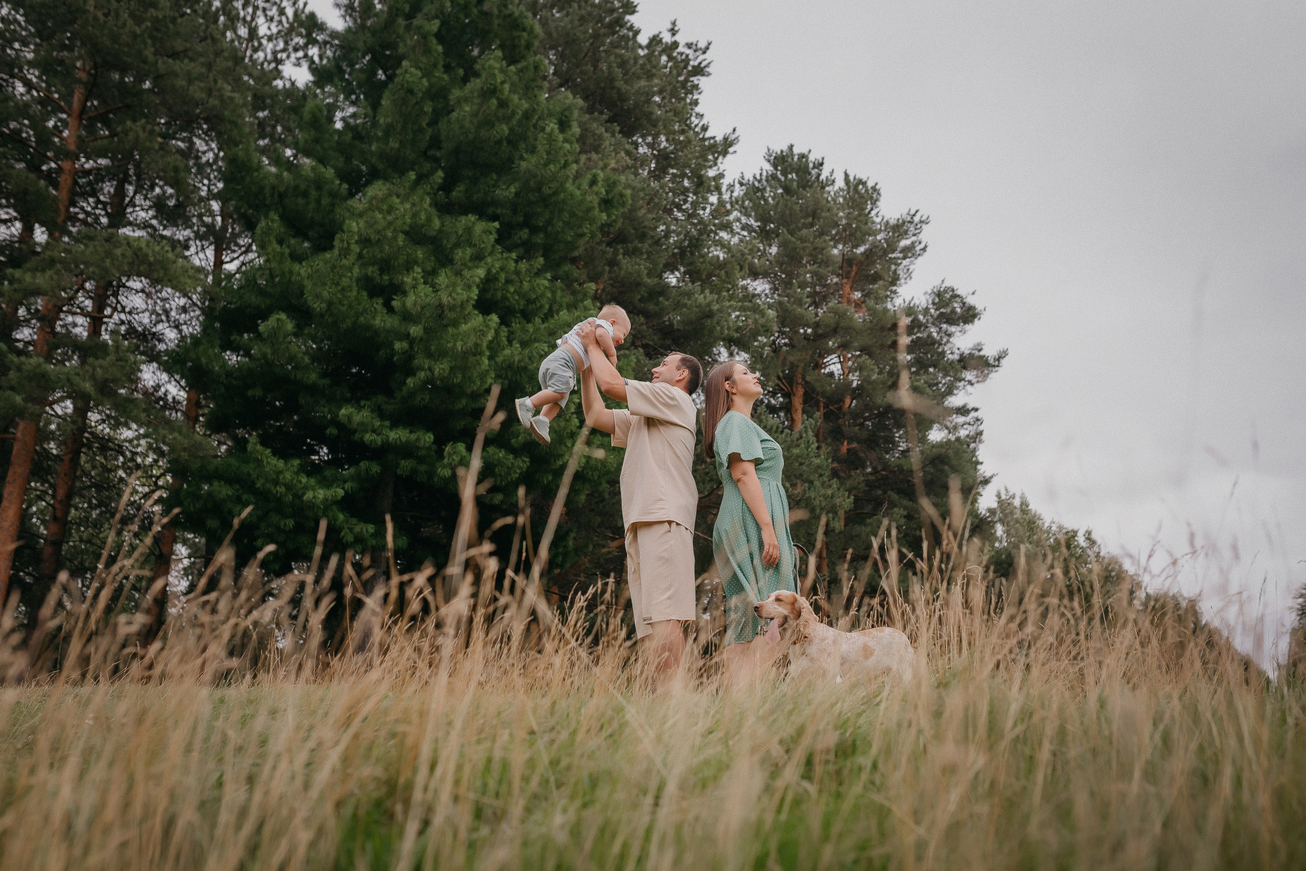 Костик. Семейный фотограф в Сургуте