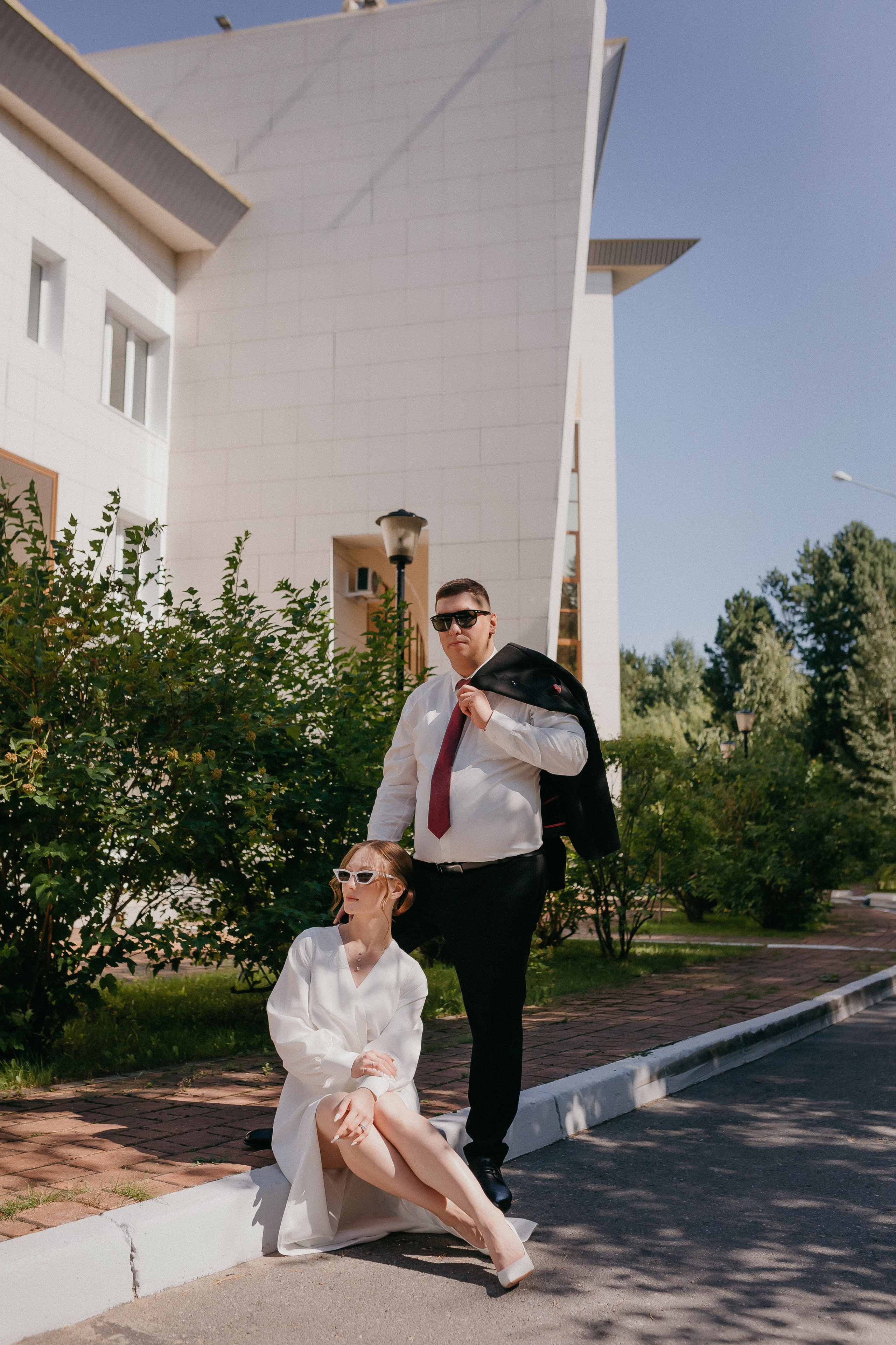 Александра & Шамиль. Семейный фотограф в Сургуте