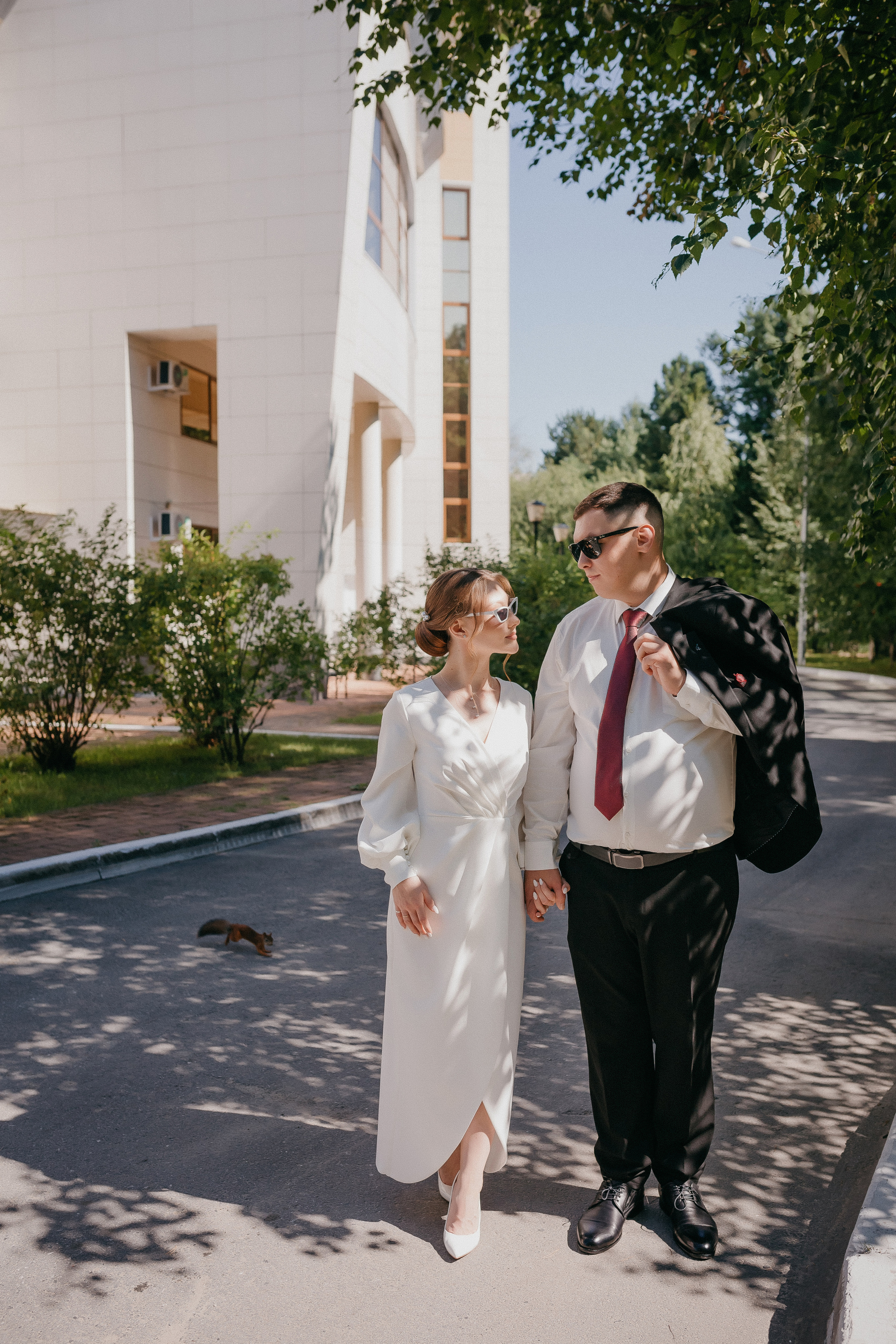 Александра & Шамиль. Семейный фотограф в Сургуте