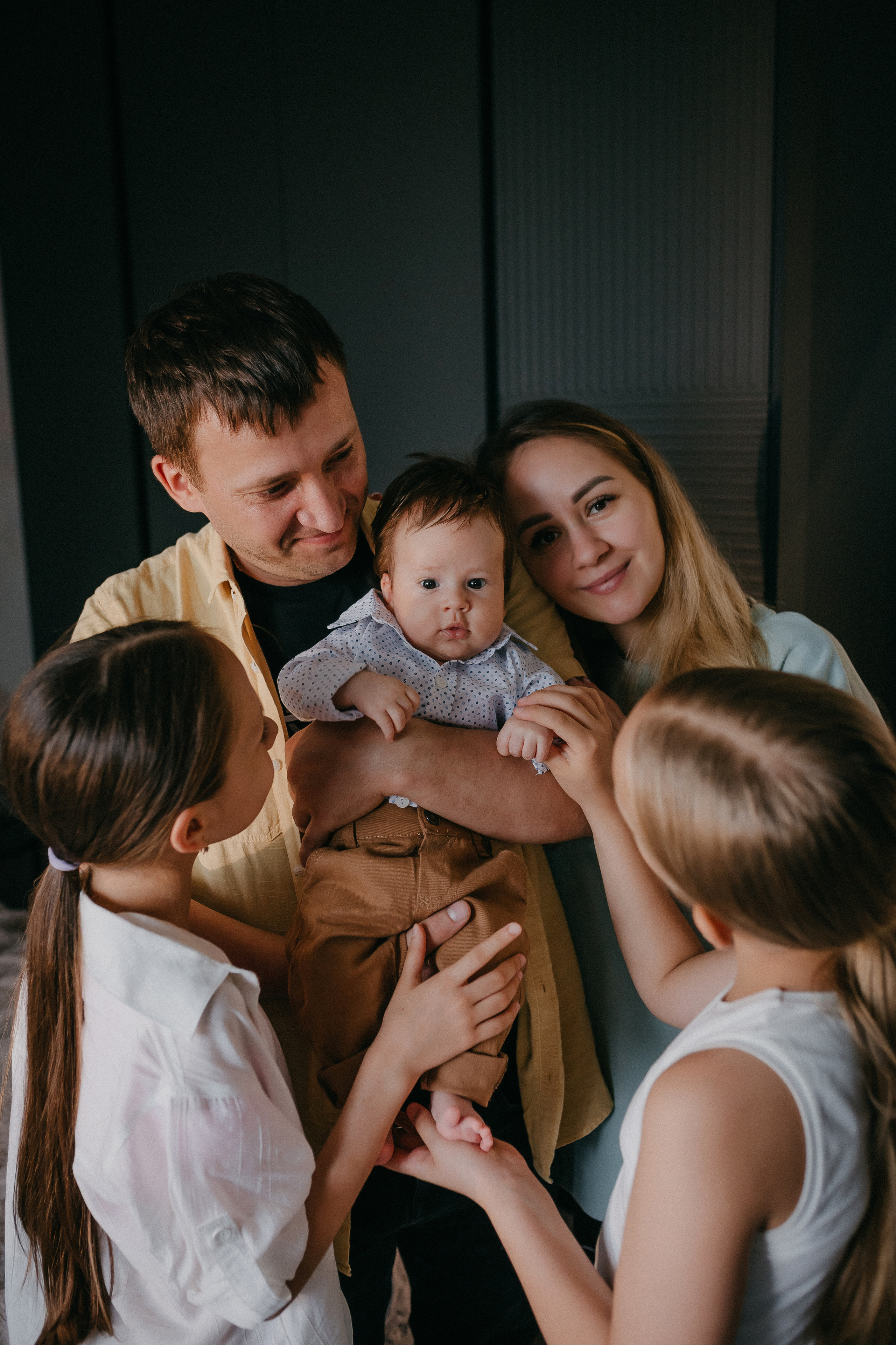 Александр. Семейный фотограф в Сургуте
