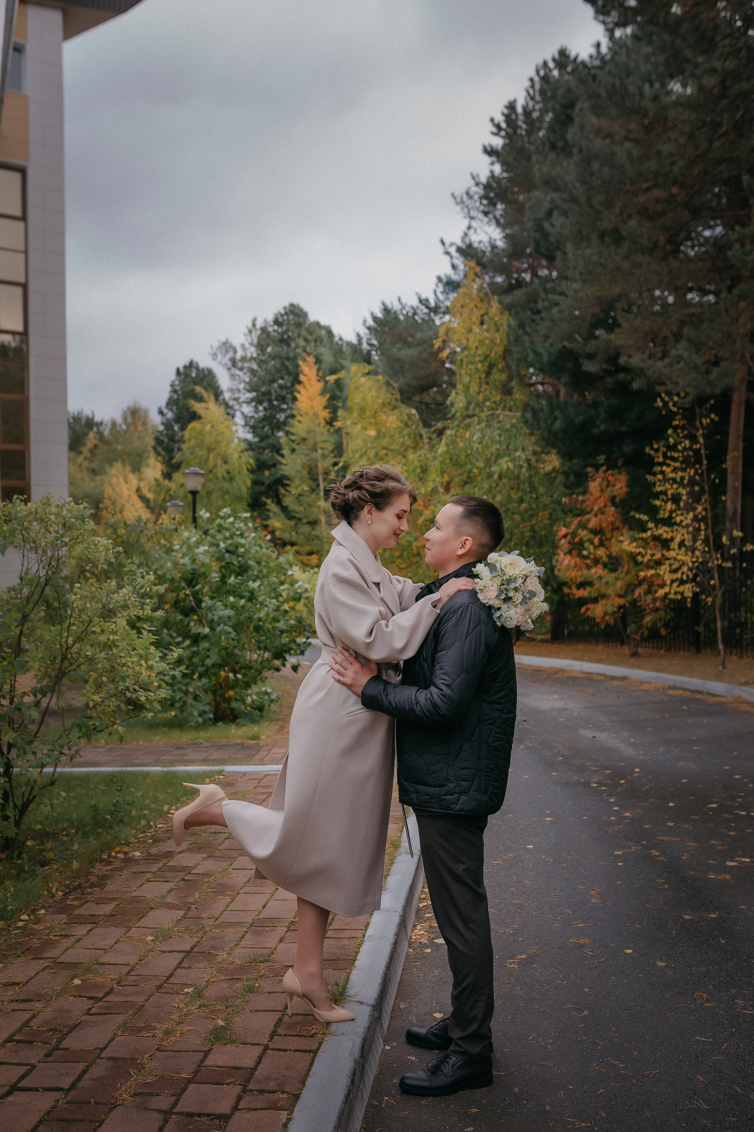 Гульназ & Фаиль. Семейный фотограф в Сургуте