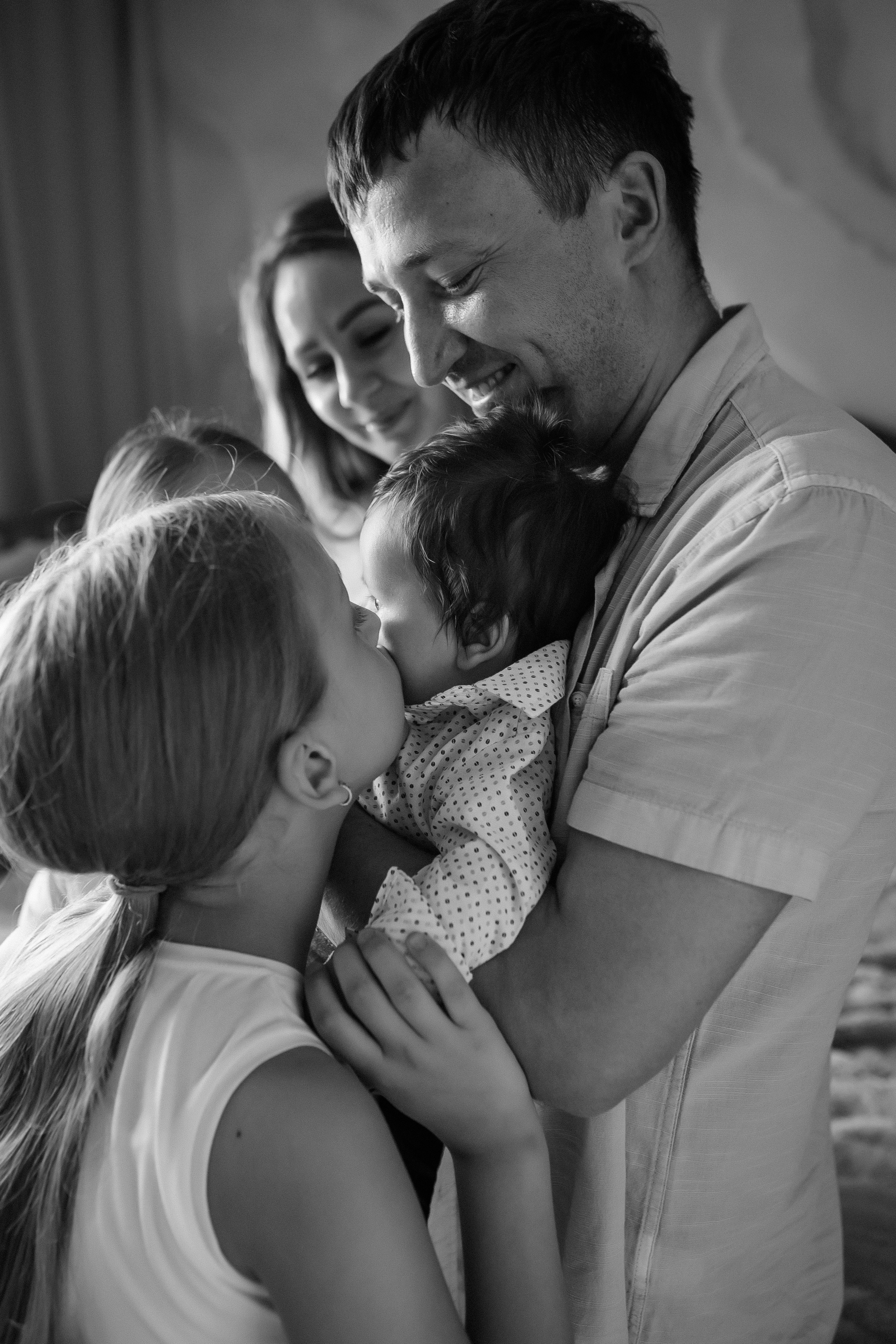 Александр. Семейный фотограф в Сургуте