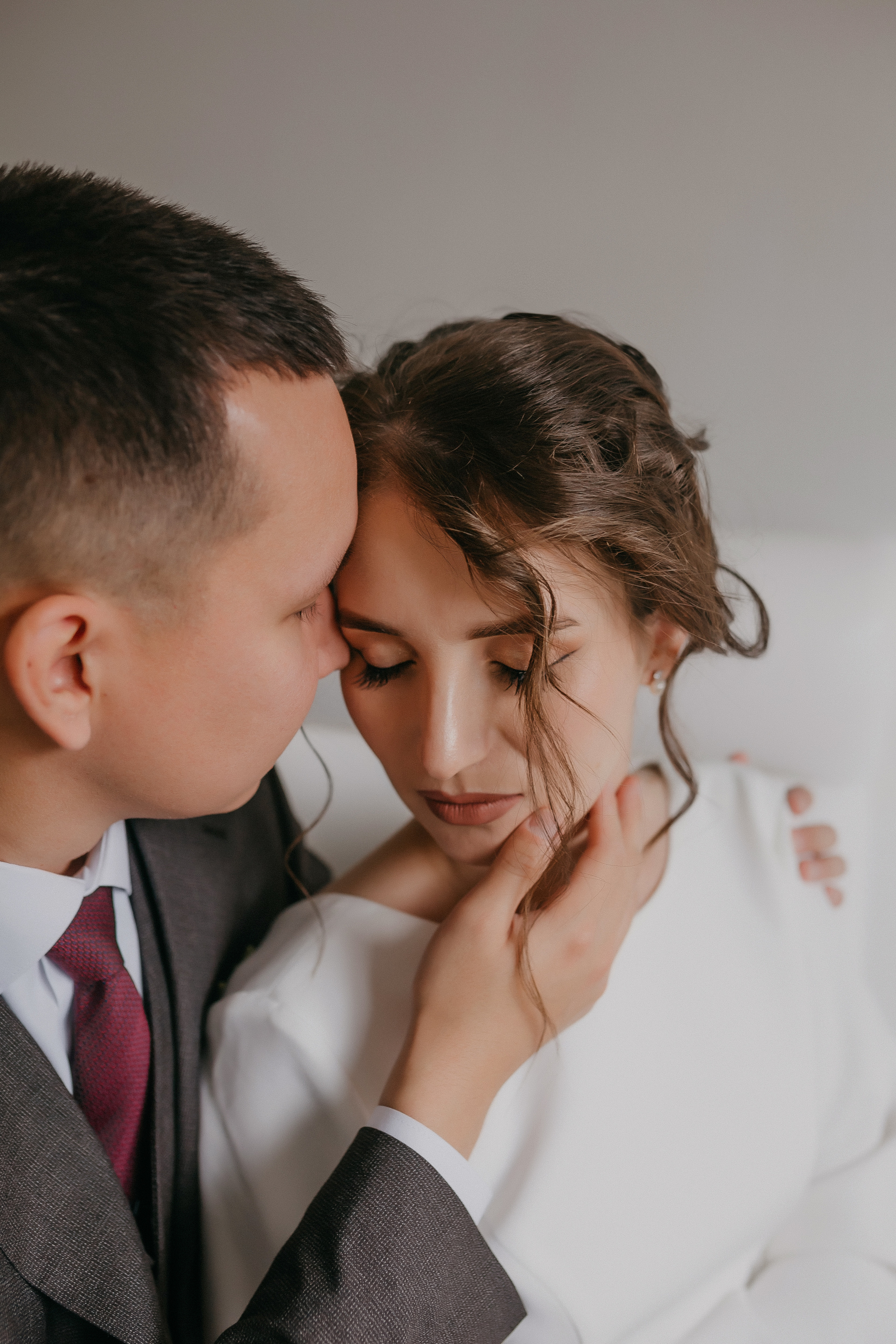 Гульназ & Фаиль. Семейный фотограф в Сургуте