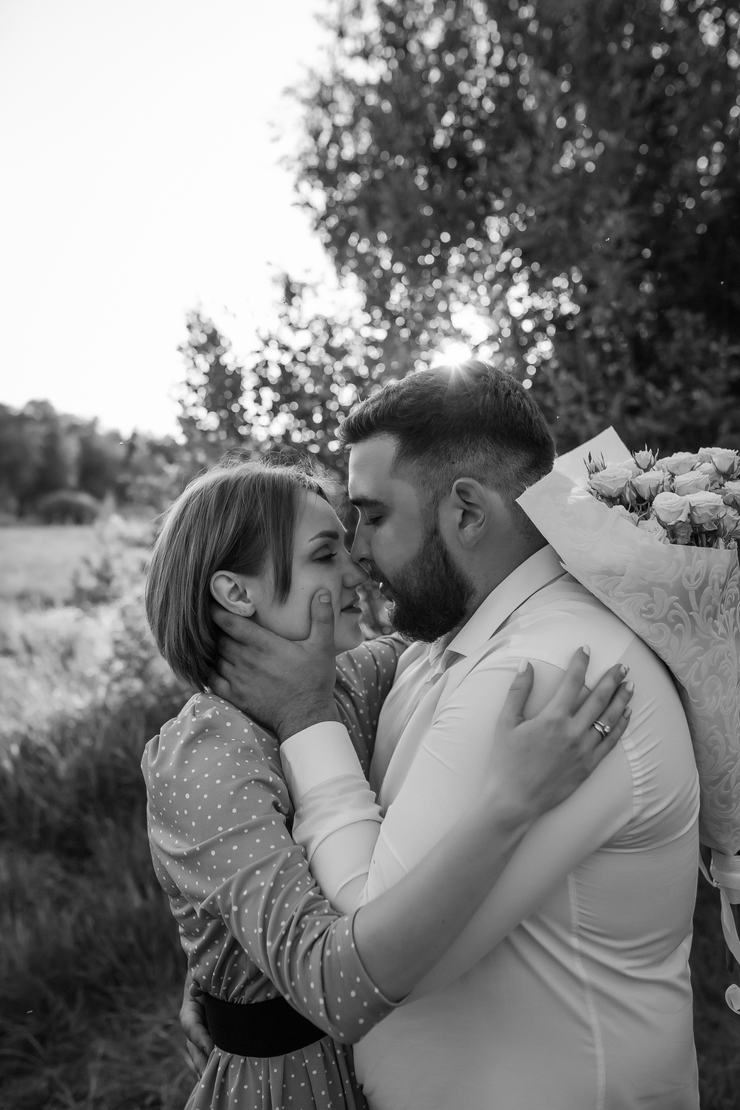 Алёна & Даня. Семейный фотограф в Сургуте