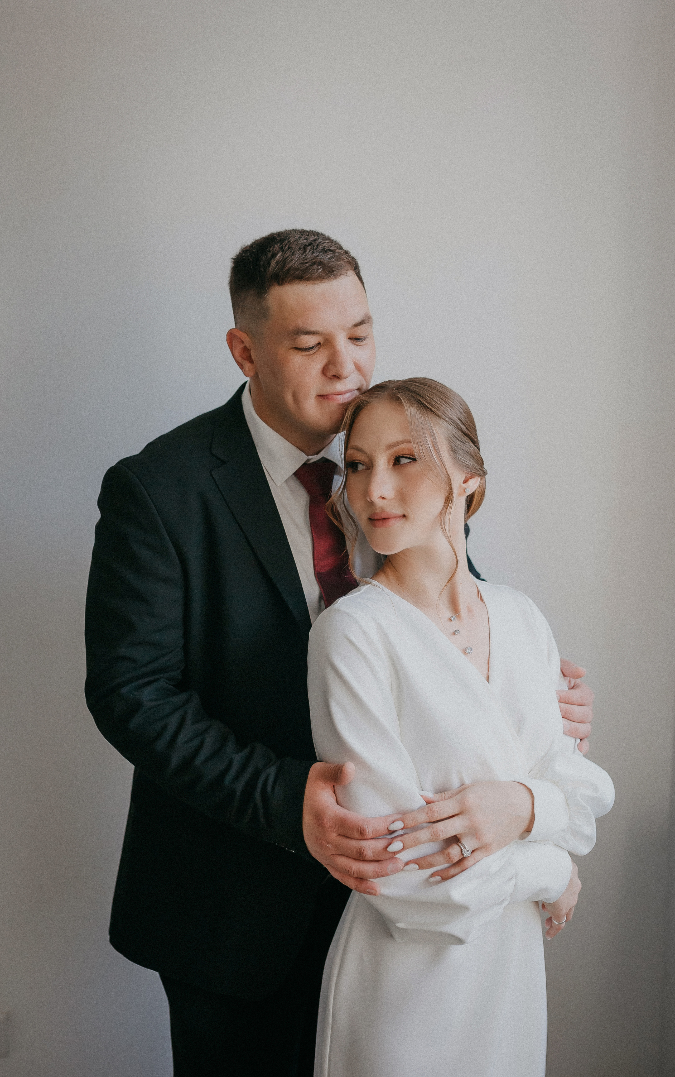 Александра & Шамиль. Семейный фотограф в Сургуте