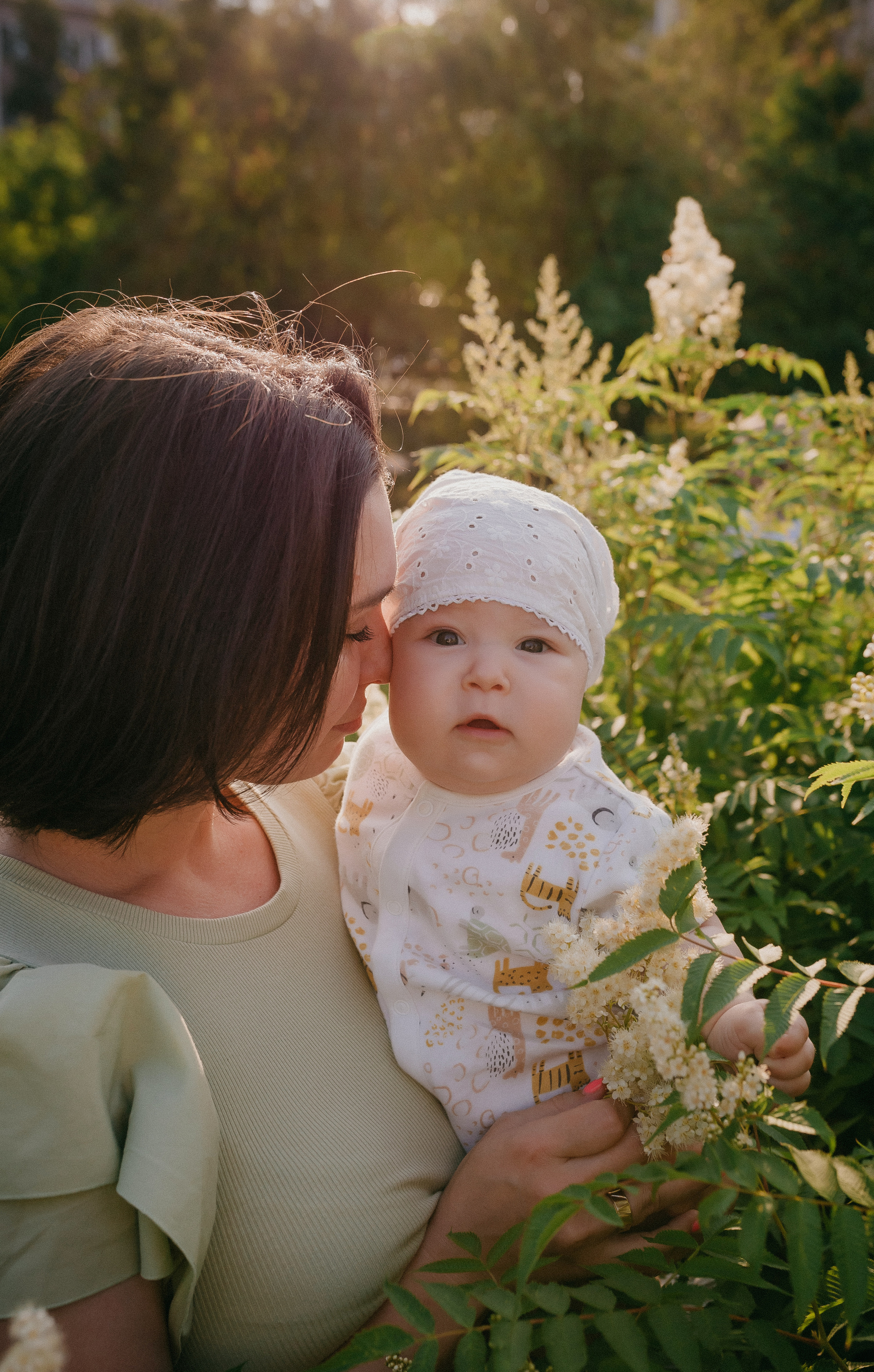 Надя & Денис +4 🖤. Семейный фотограф в Сургуте