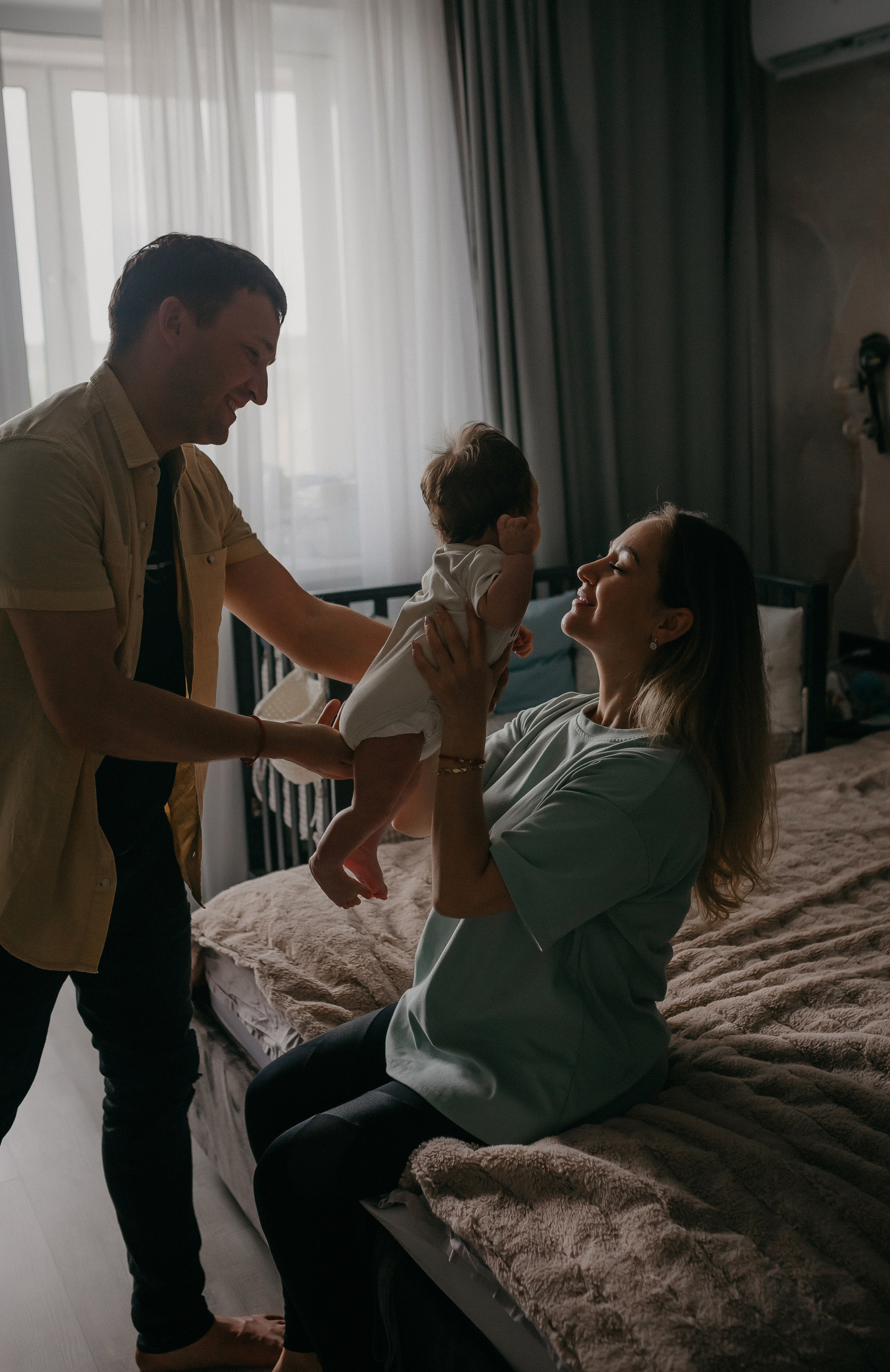 Александр. Семейный фотограф в Сургуте