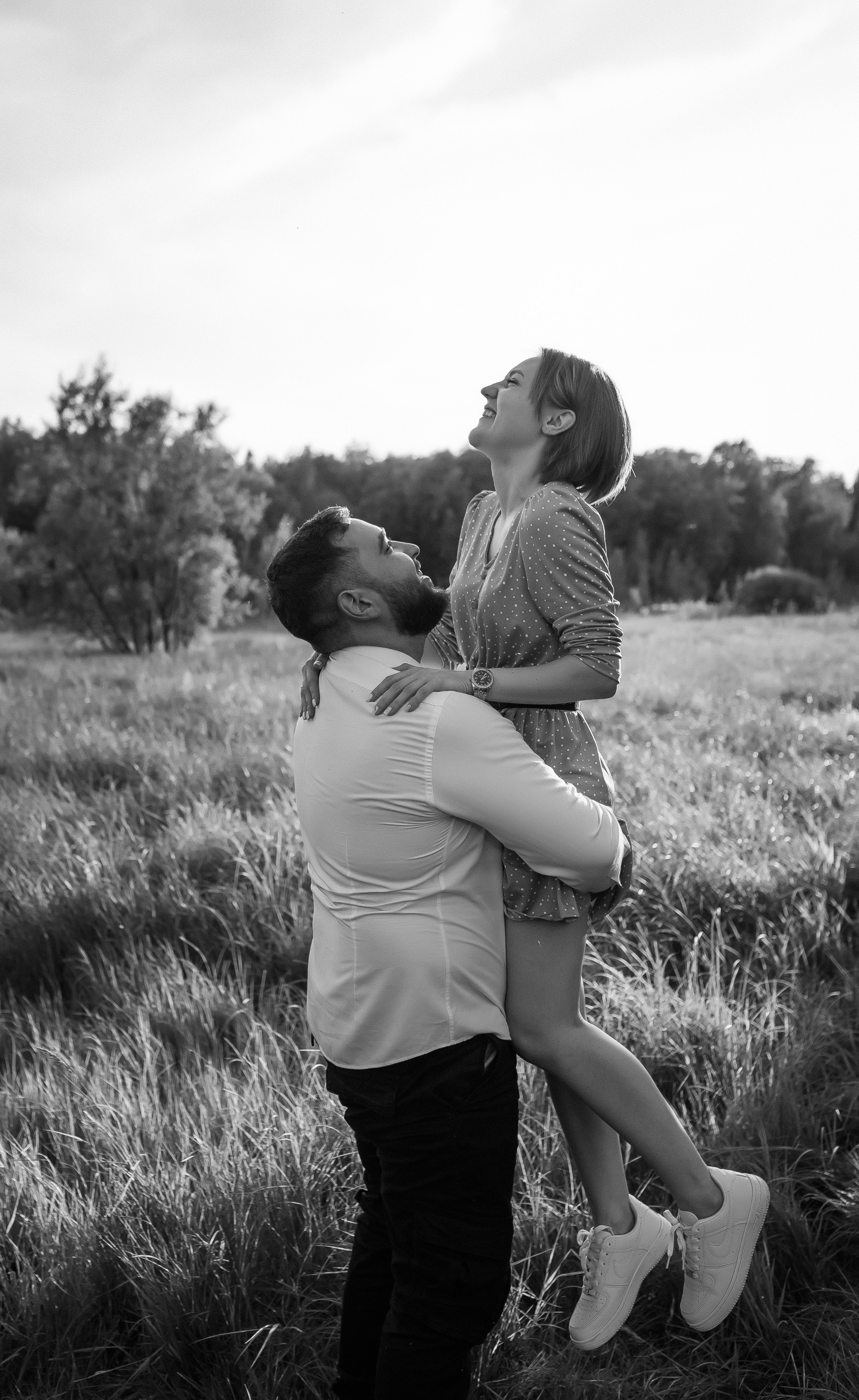 Алёна & Даня. Семейный фотограф в Сургуте