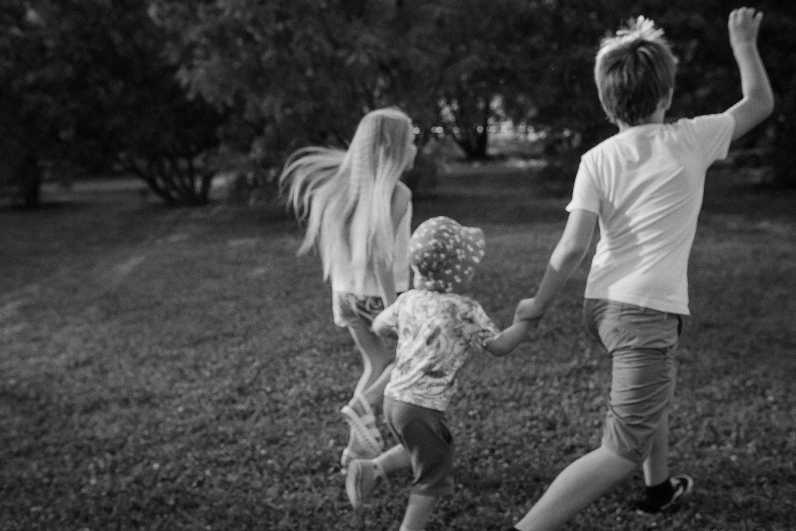 Надя & Денис +4 🖤. Семейный фотограф в Сургуте