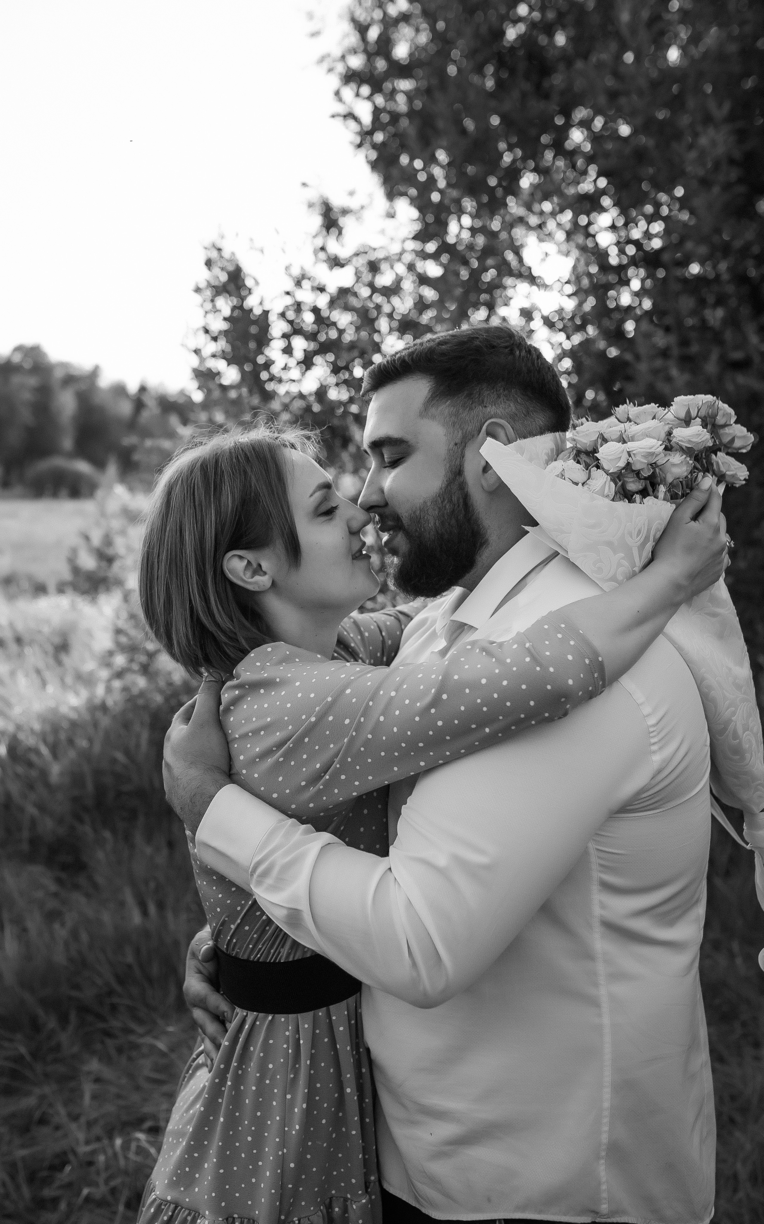 Алёна & Даня. Семейный фотограф в Сургуте