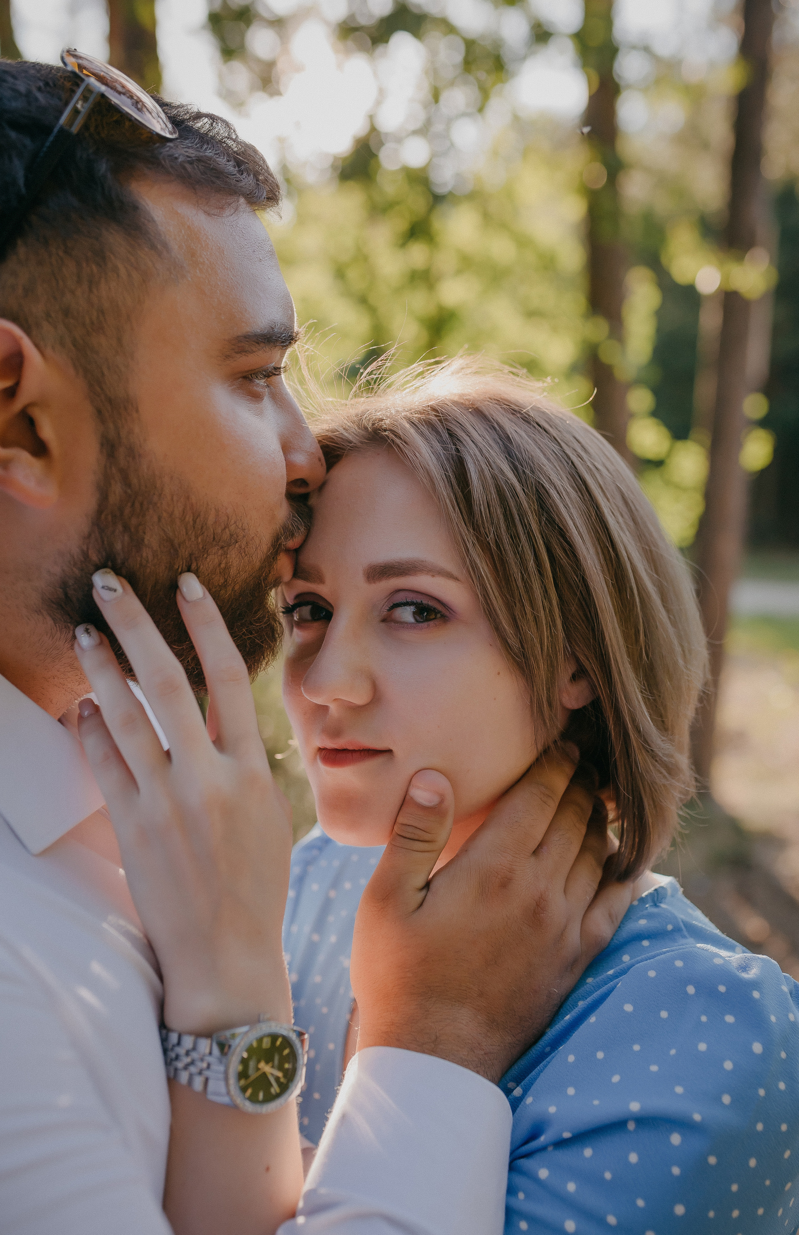 Алёна & Даня. Семейный фотограф в Сургуте