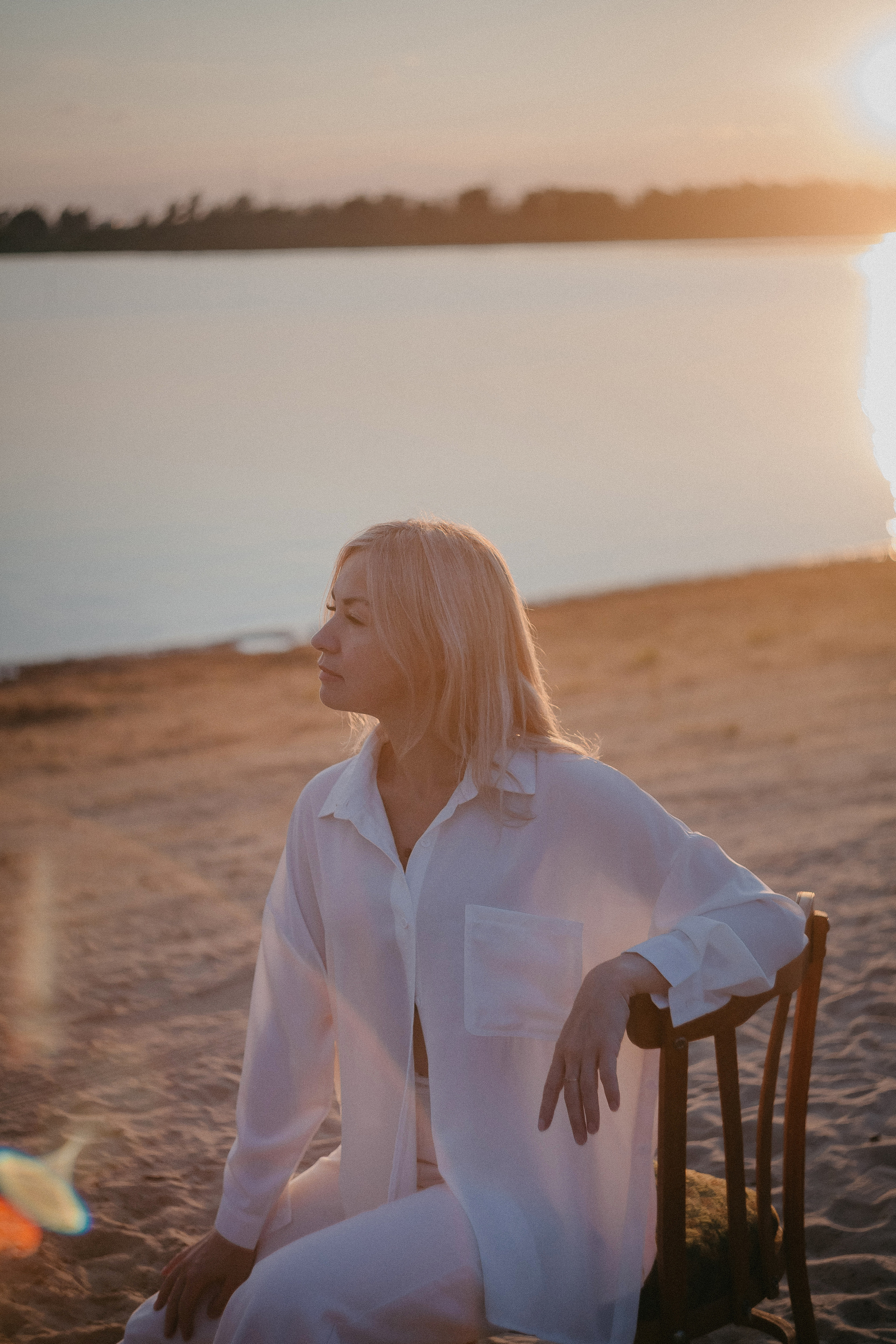 Закат. Семейный фотограф в Сургуте