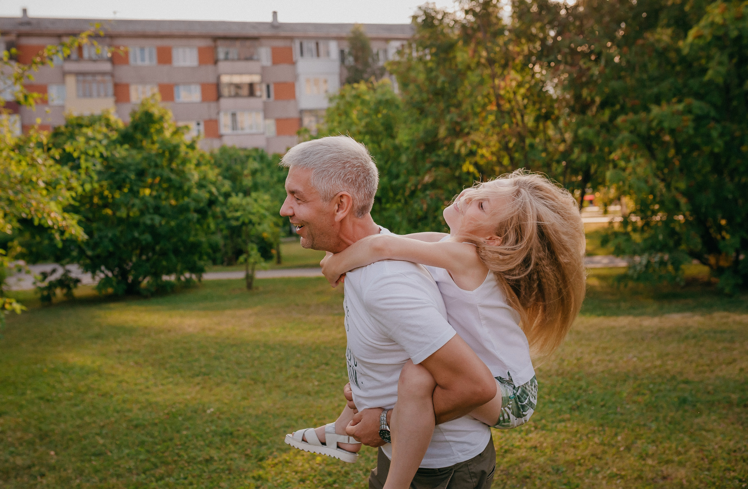 Надя & Денис +4 🖤. Семейный фотограф в Сургуте