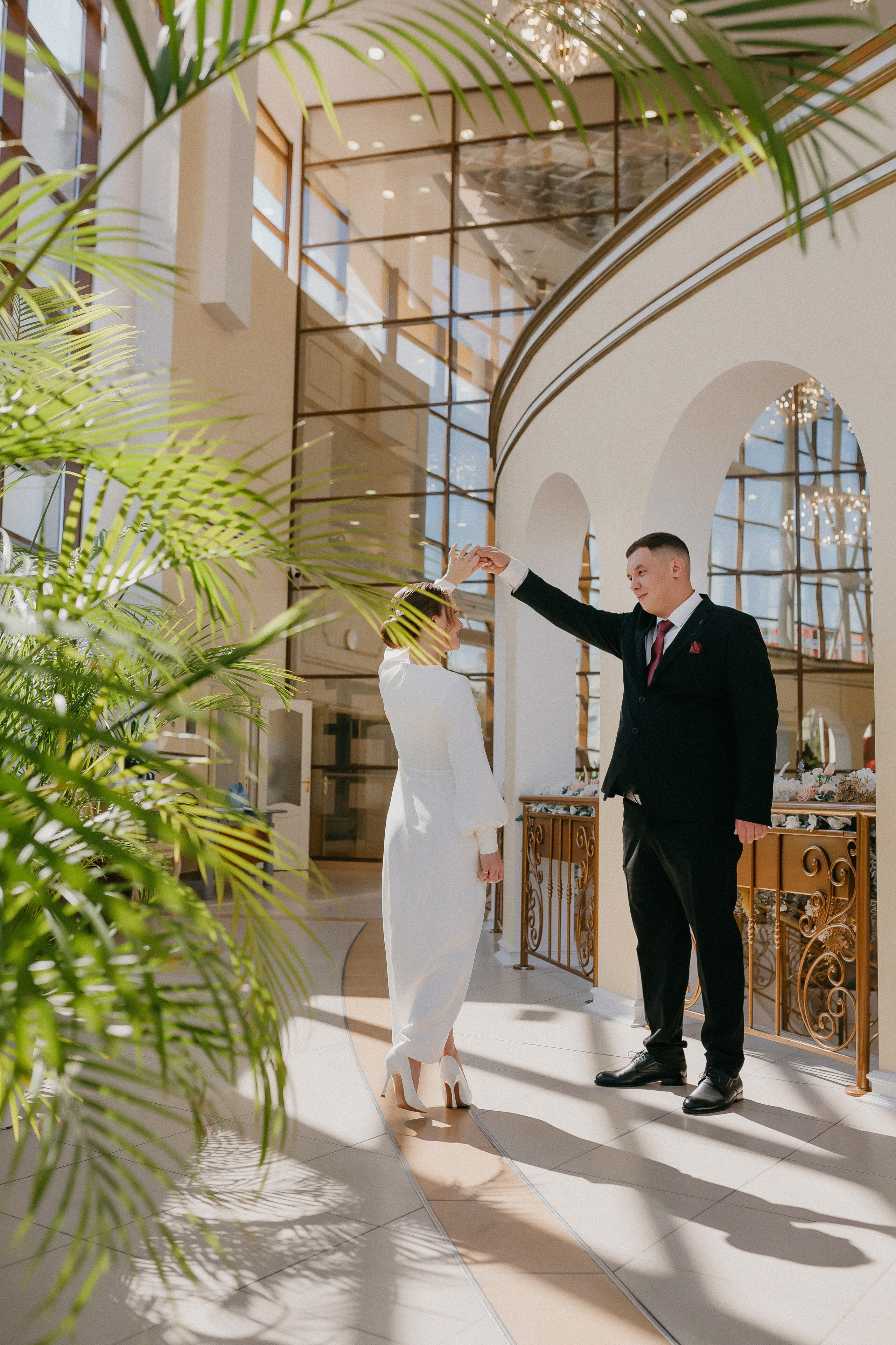 Александра & Шамиль. Семейный фотограф в Сургуте