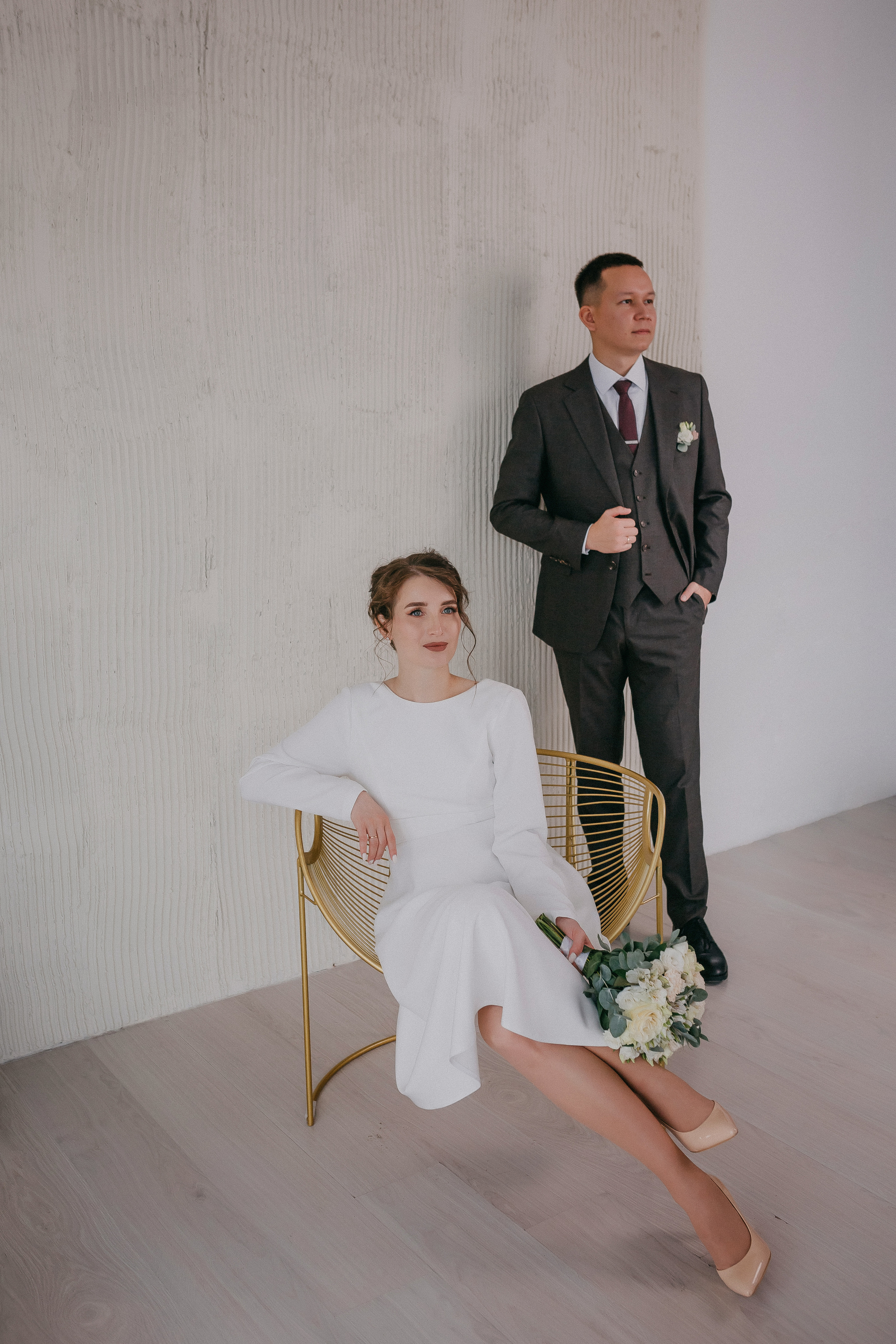 Гульназ & Фаиль. Семейный фотограф в Сургуте