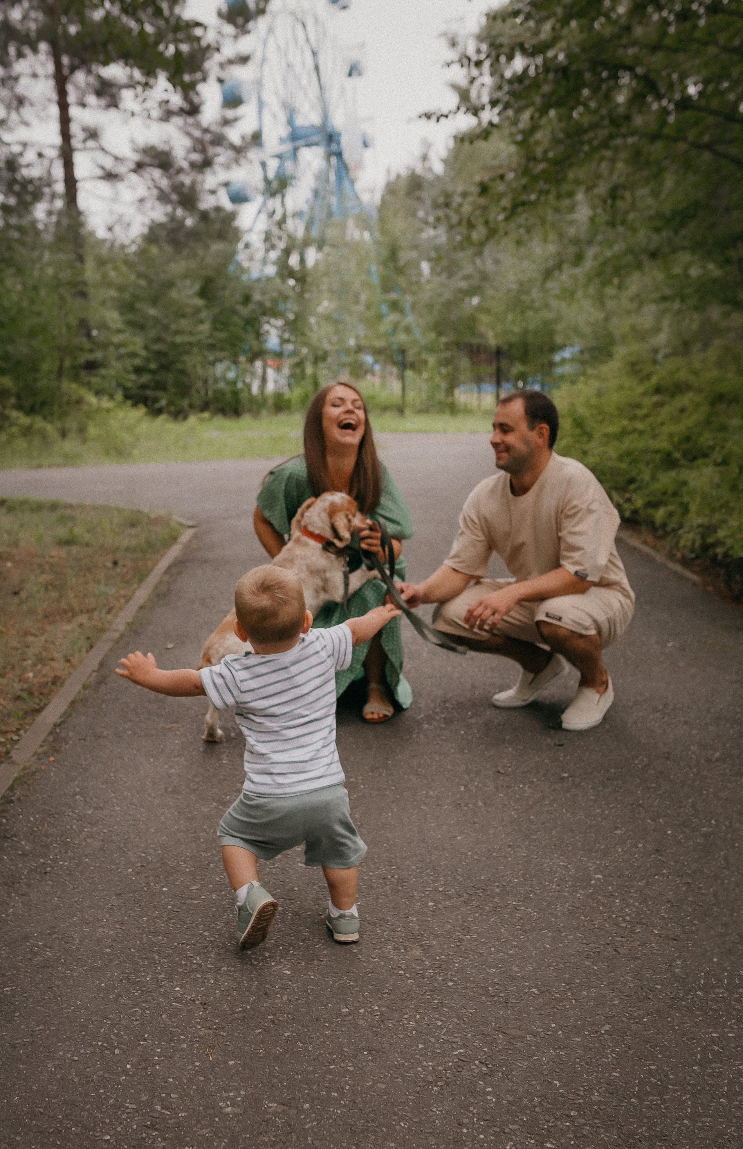 Костик. Семейный фотограф в Сургуте