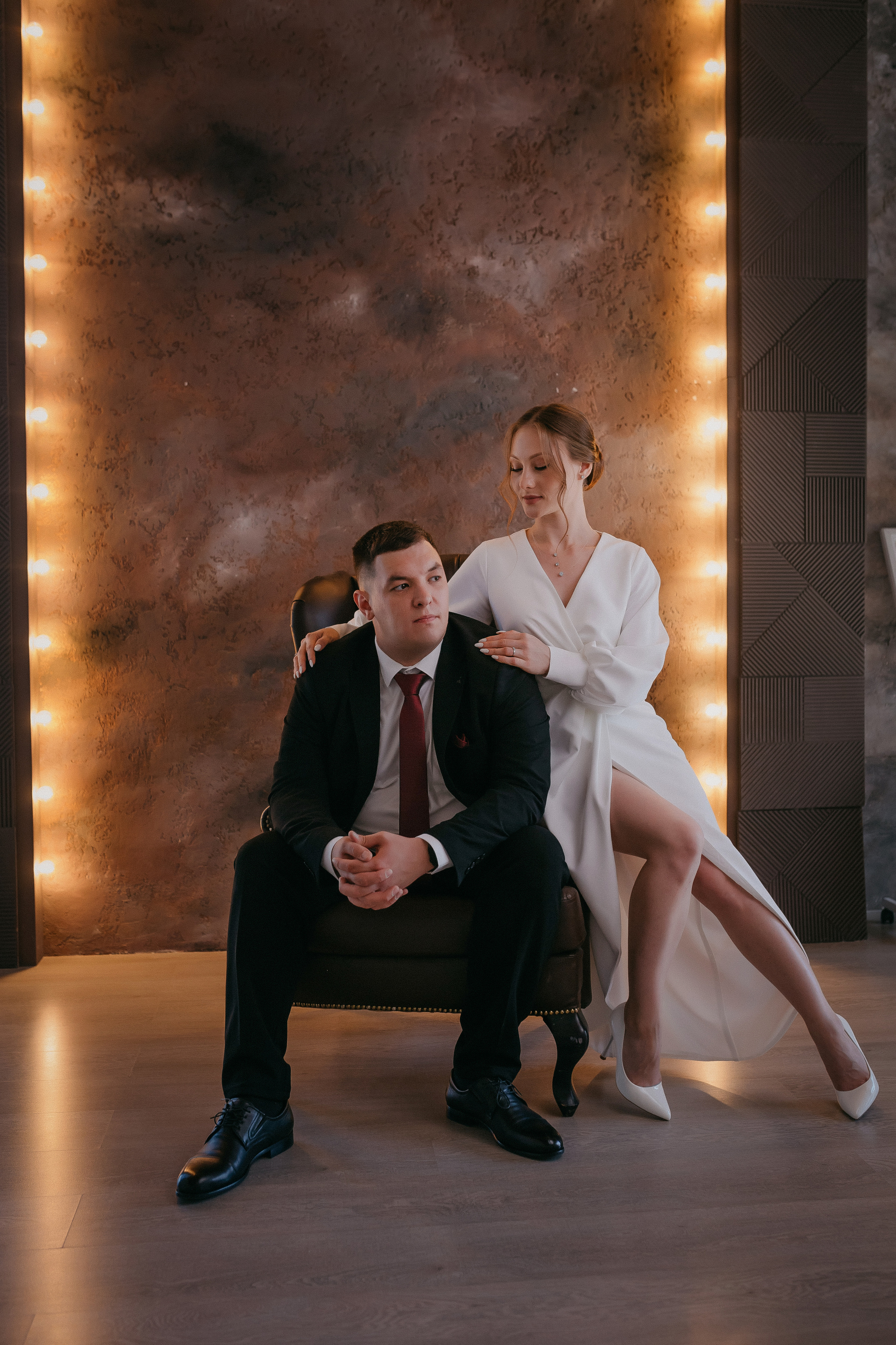 Александра & Шамиль. Семейный фотограф в Сургуте