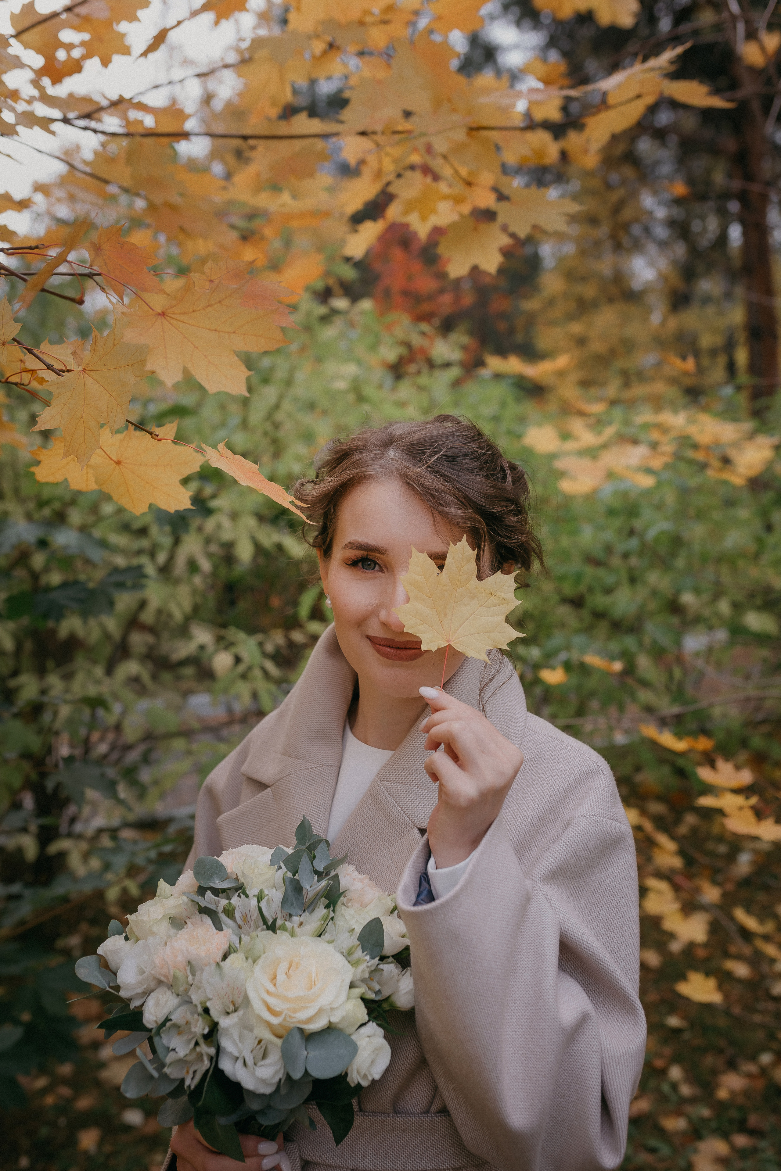 Гульназ & Фаиль. Семейный фотограф в Сургуте