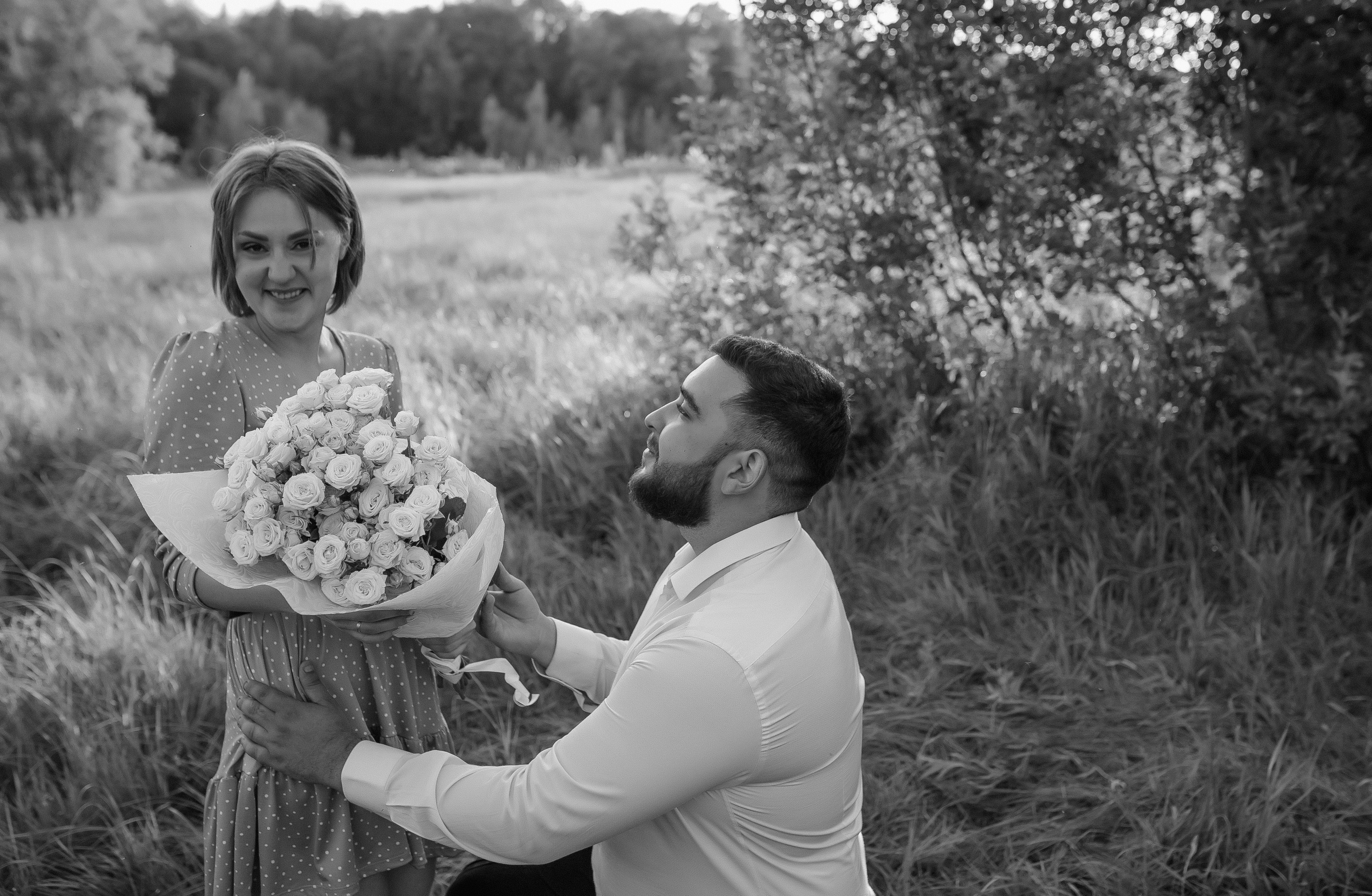 Алёна & Даня. Семейный фотограф в Сургуте