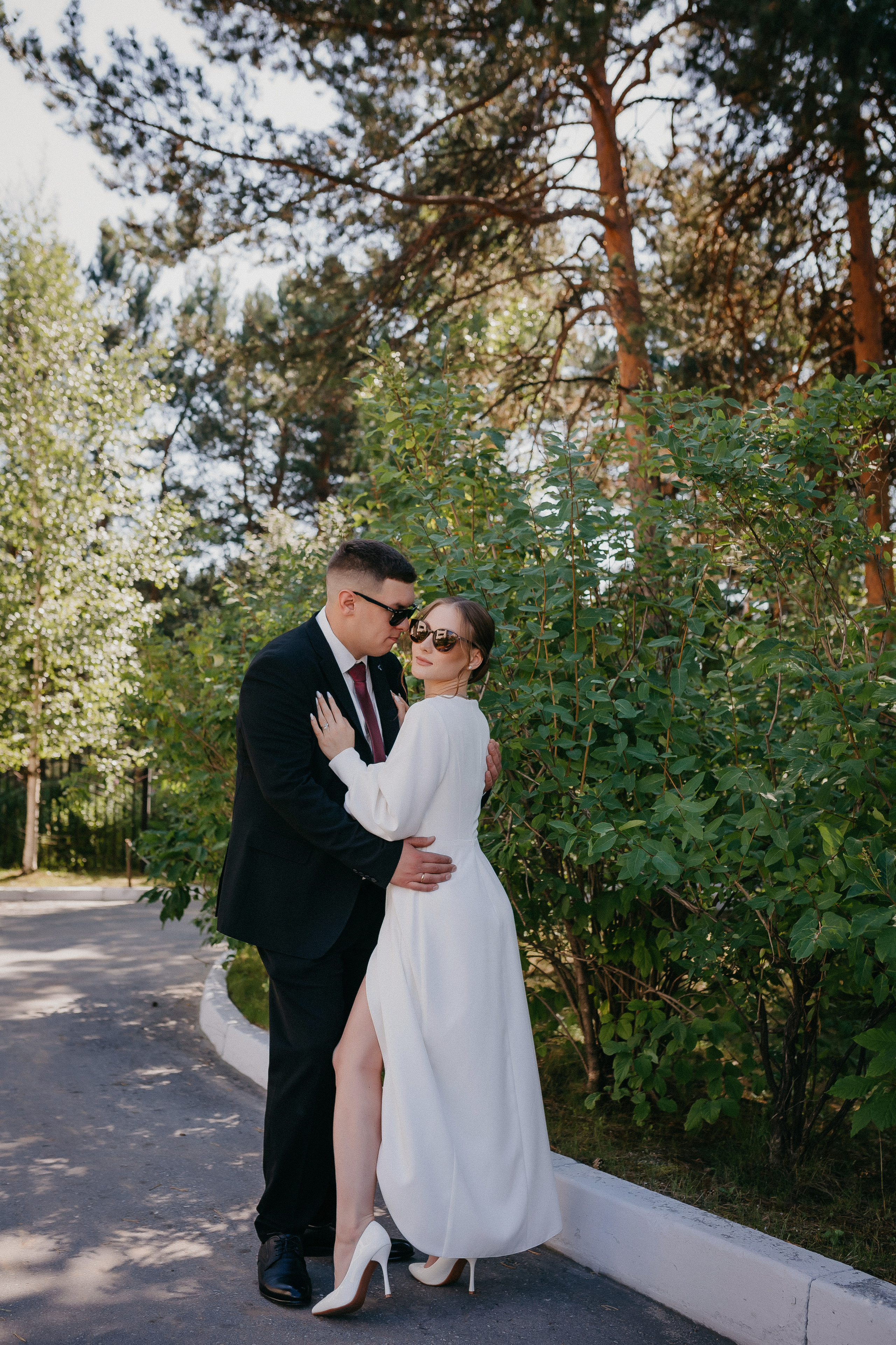 Александра & Шамиль. Семейный фотограф в Сургуте