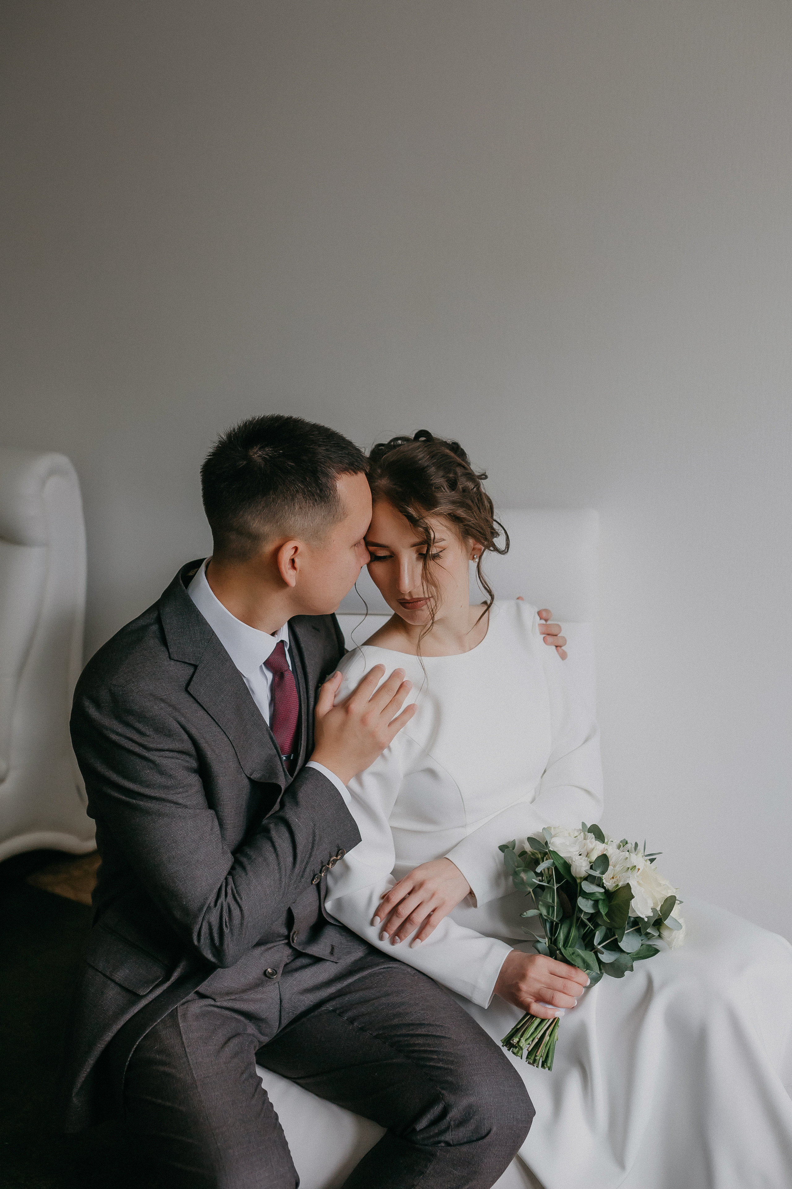 Гульназ & Фаиль. Семейный фотограф в Сургуте