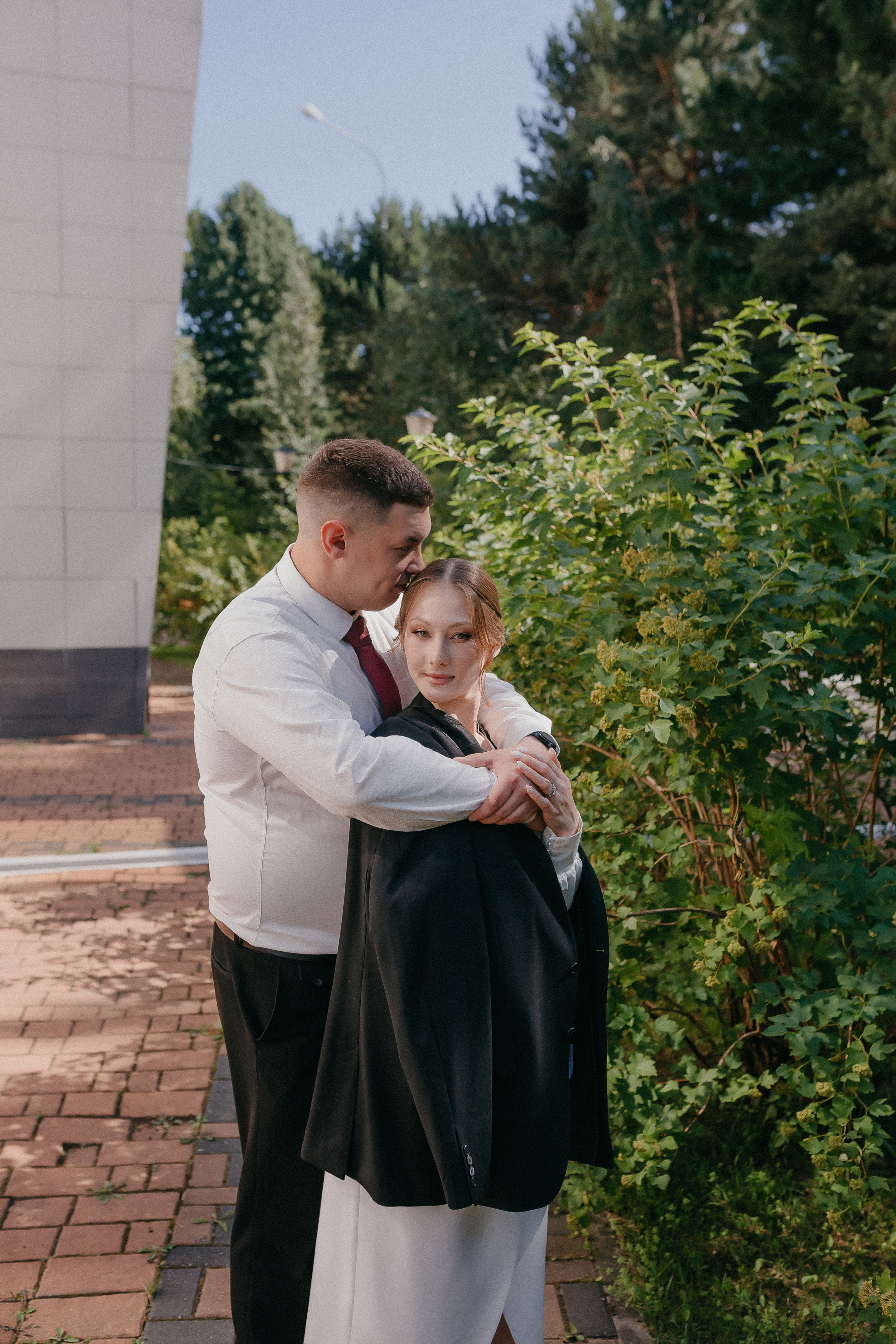 Александра & Шамиль. Семейный фотограф в Сургуте