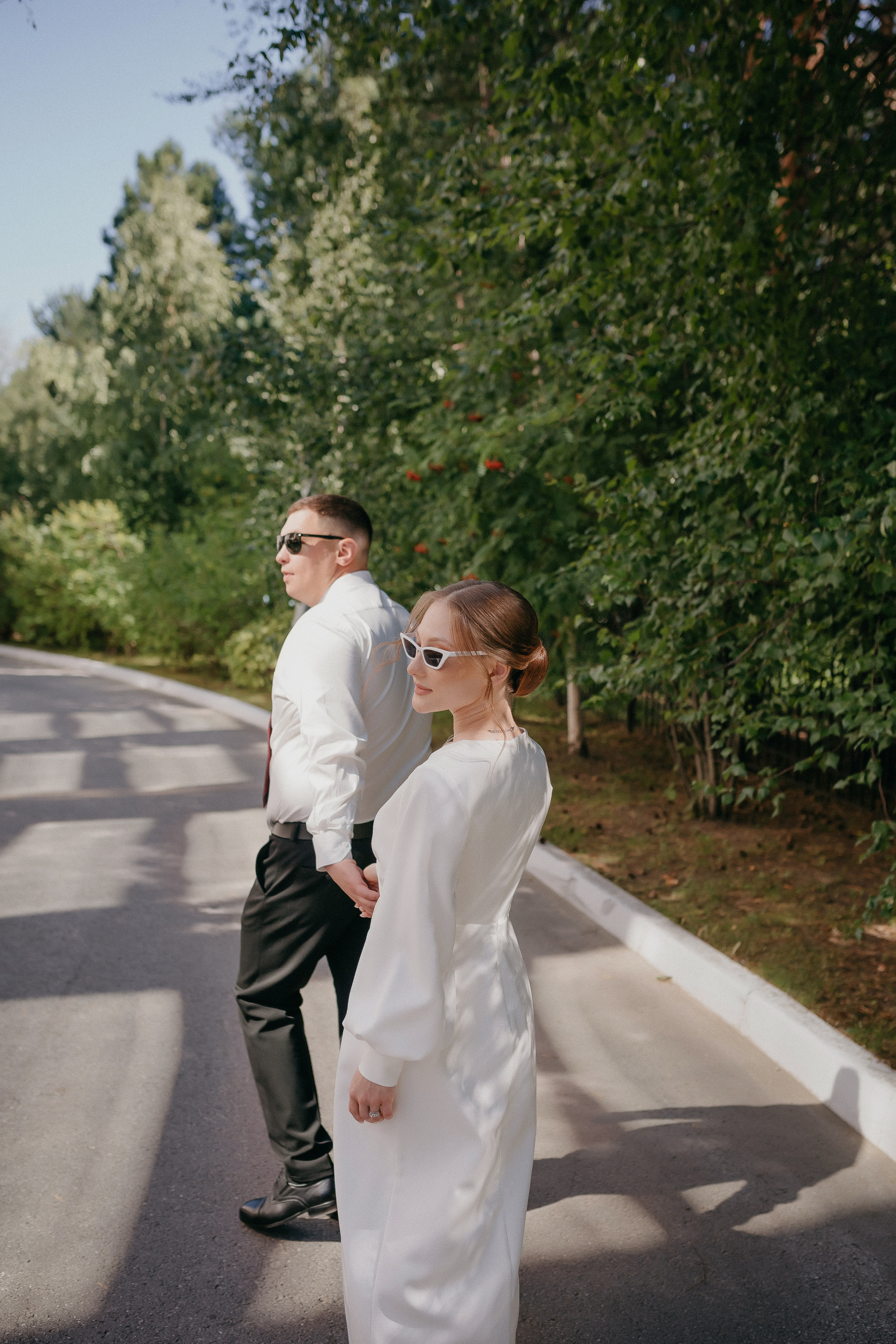 Александра & Шамиль. Семейный фотограф в Сургуте