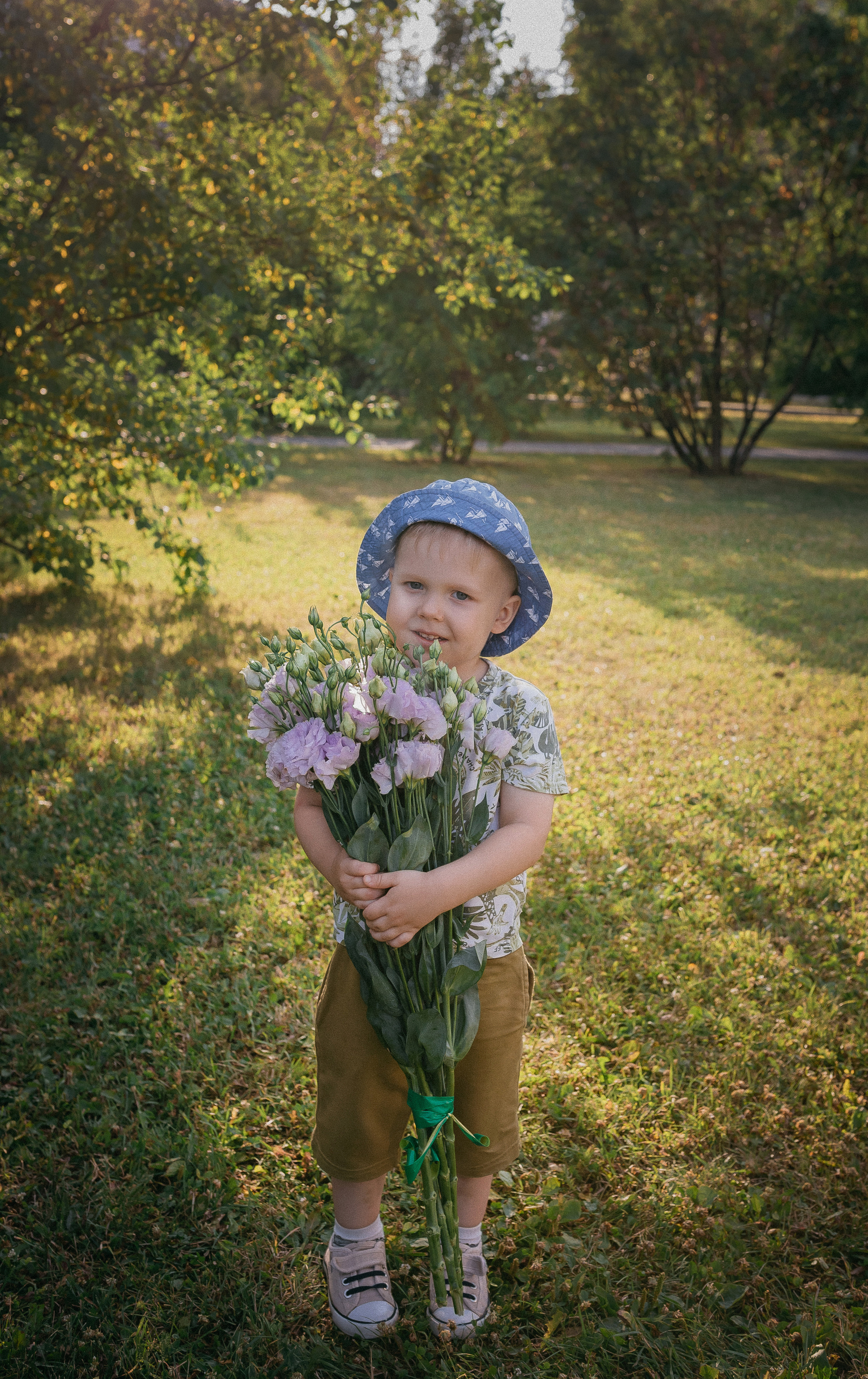 Надя & Денис +4 🖤. Семейный фотограф в Сургуте