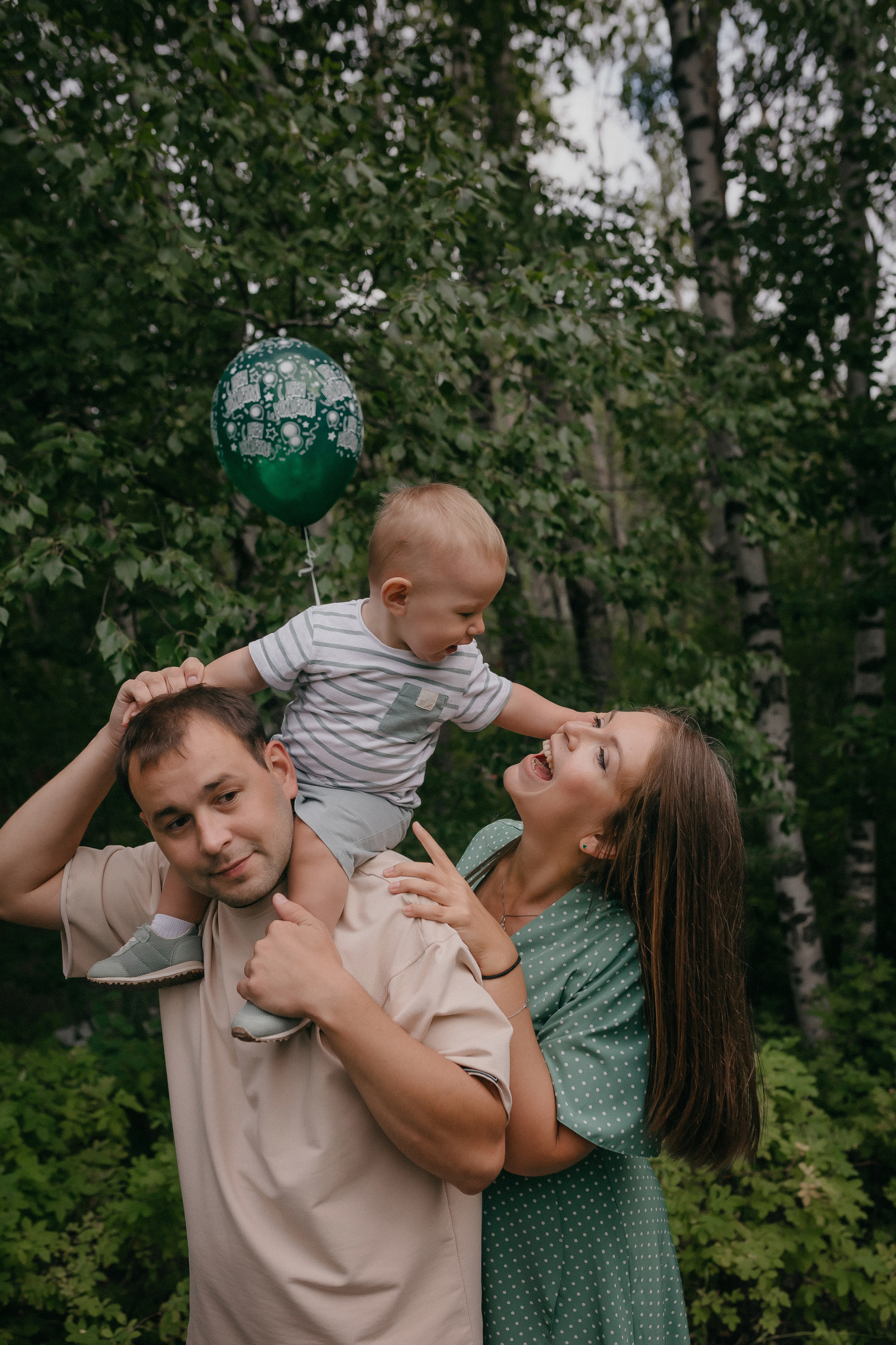 Костик. Семейный фотограф в Сургуте