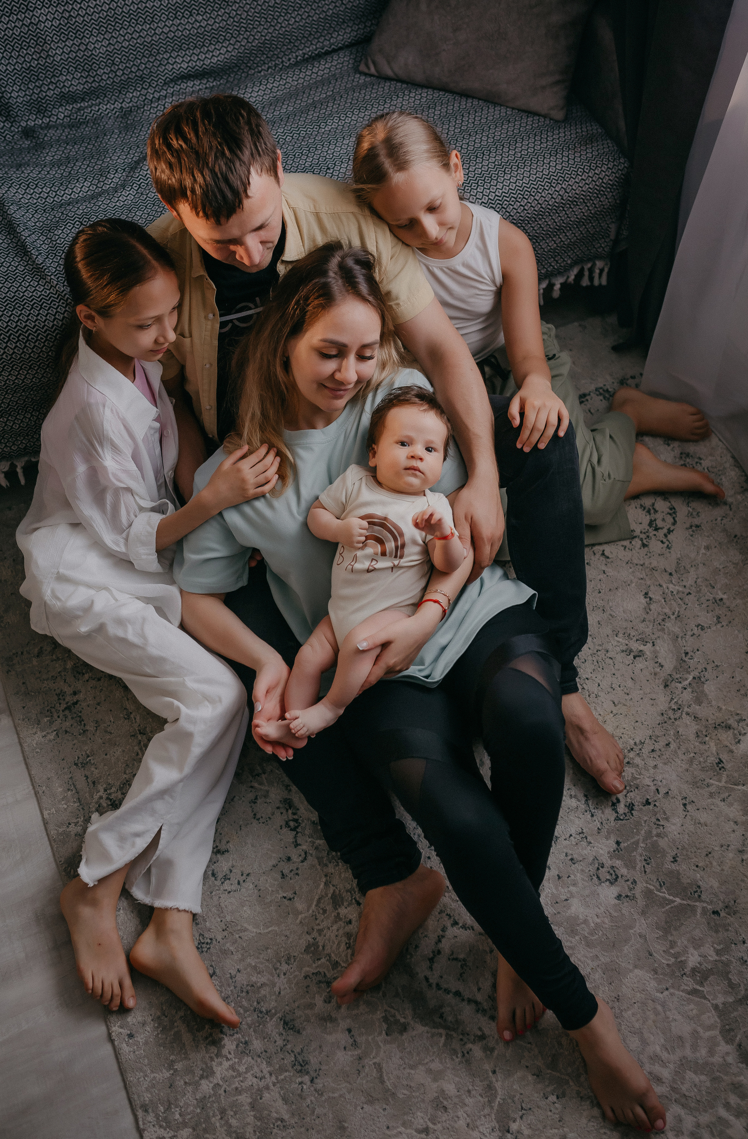 Александр. Семейный фотограф в Сургуте