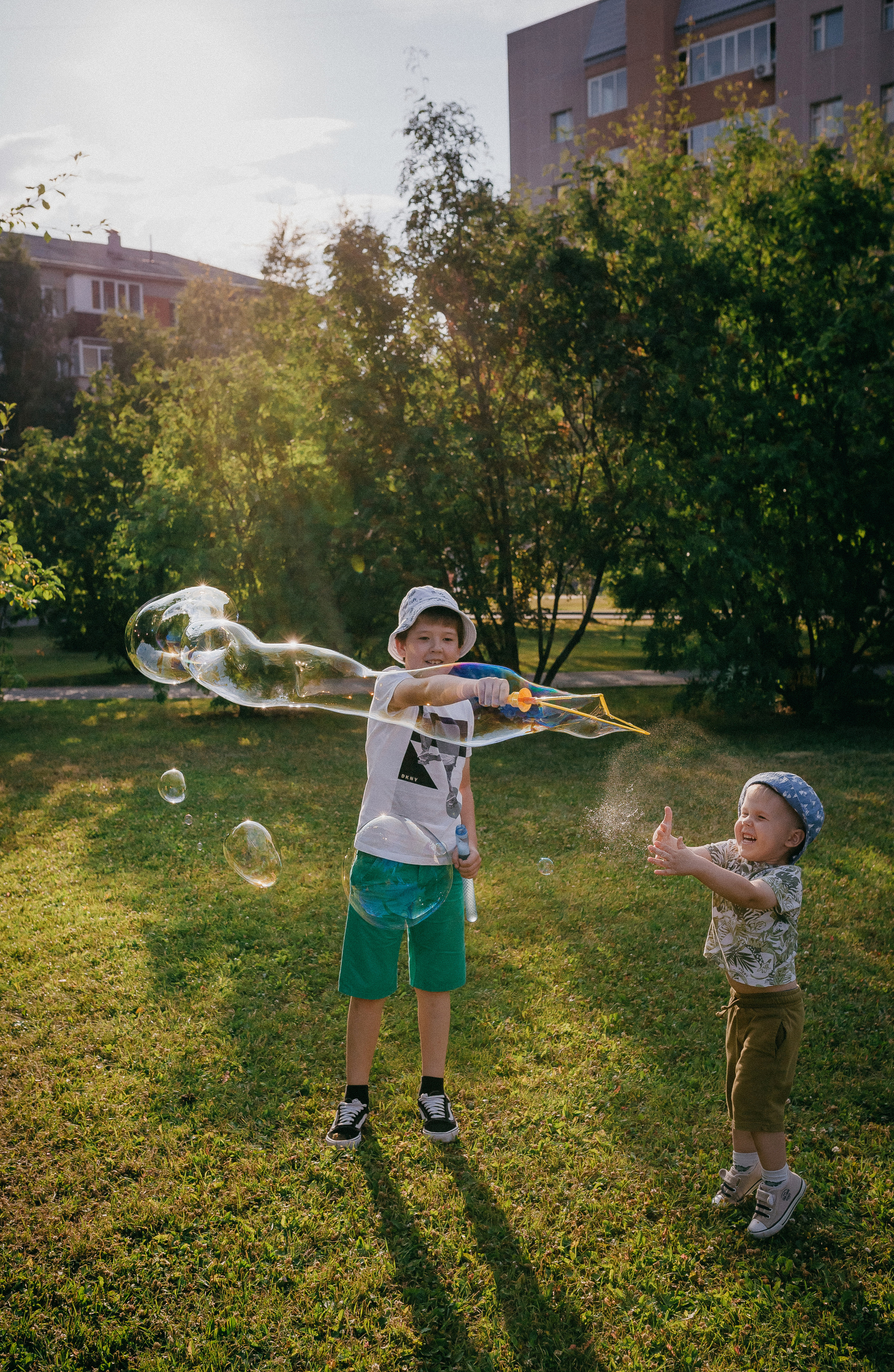Надя & Денис +4 🖤. Семейный фотограф в Сургуте