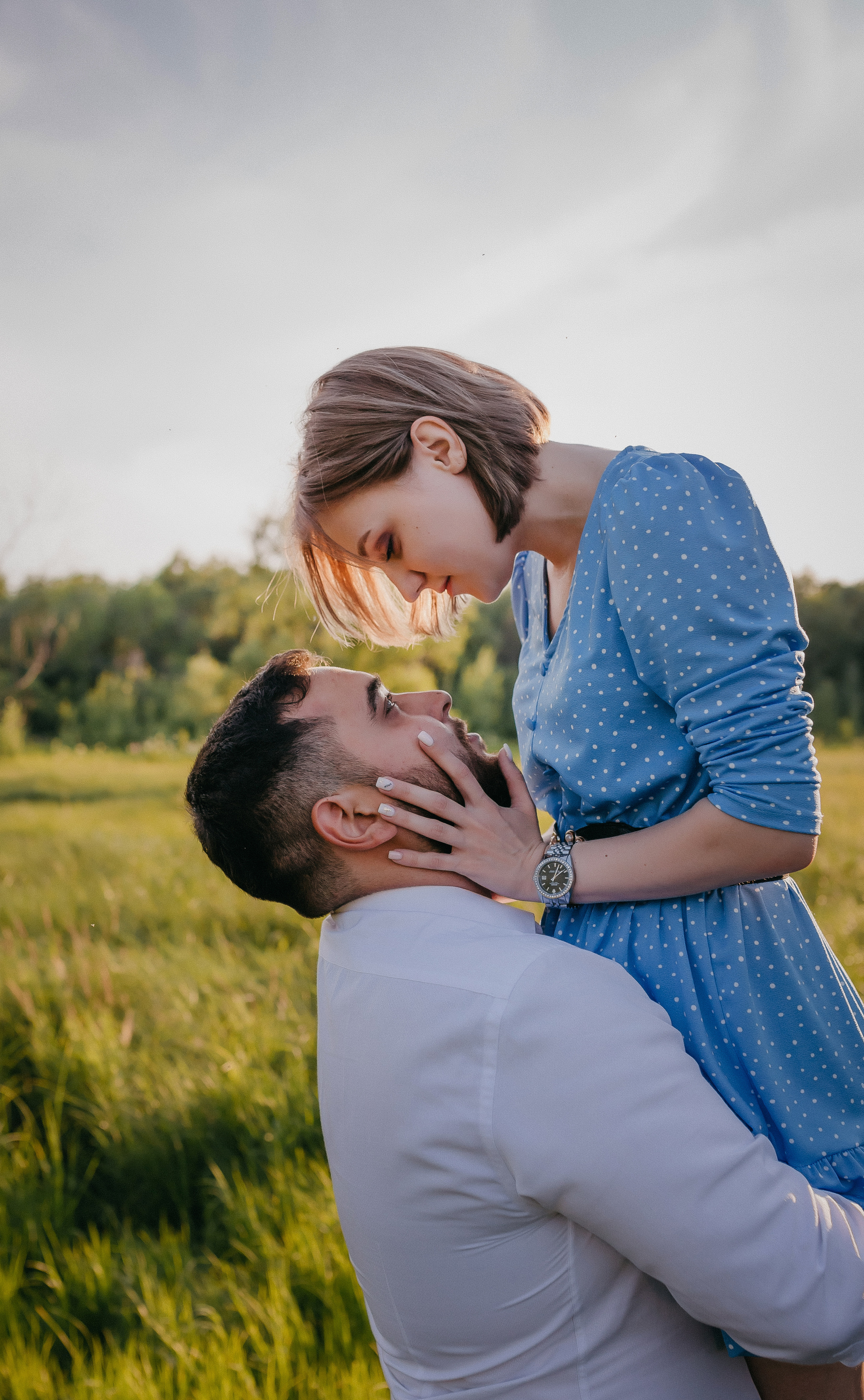 Алёна & Даня. Семейный фотограф в Сургуте