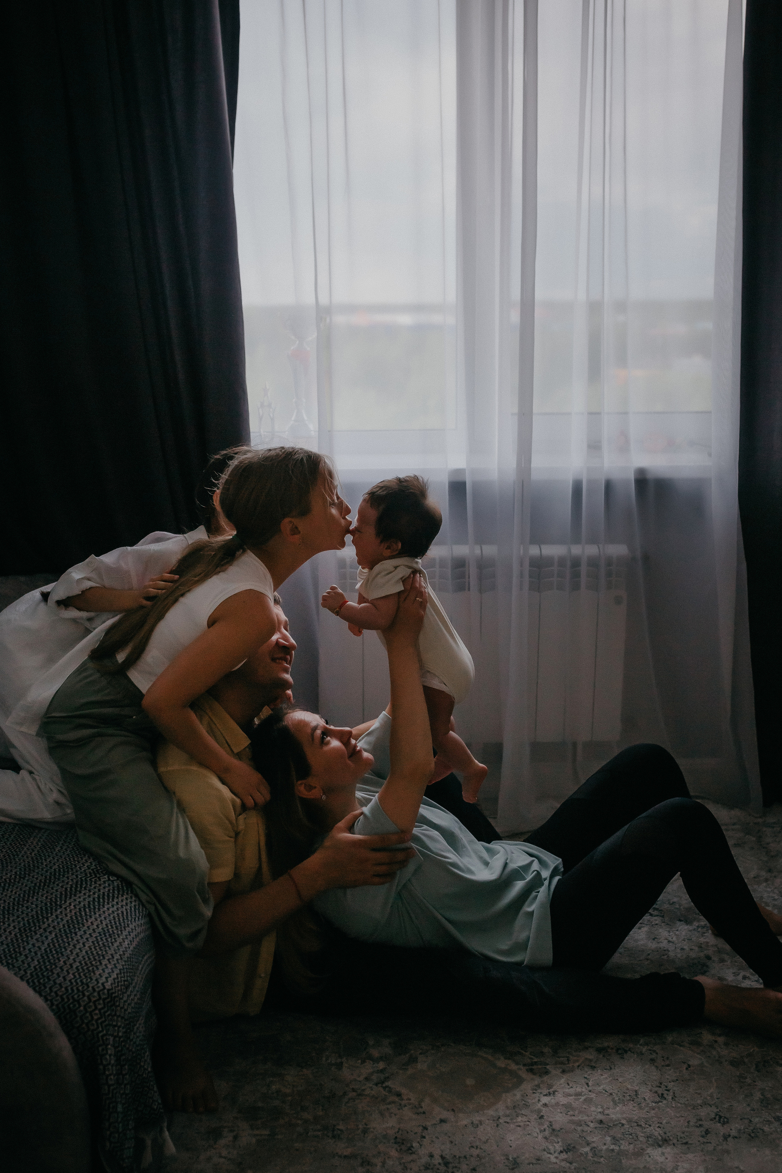 Александр. Семейный фотограф в Сургуте