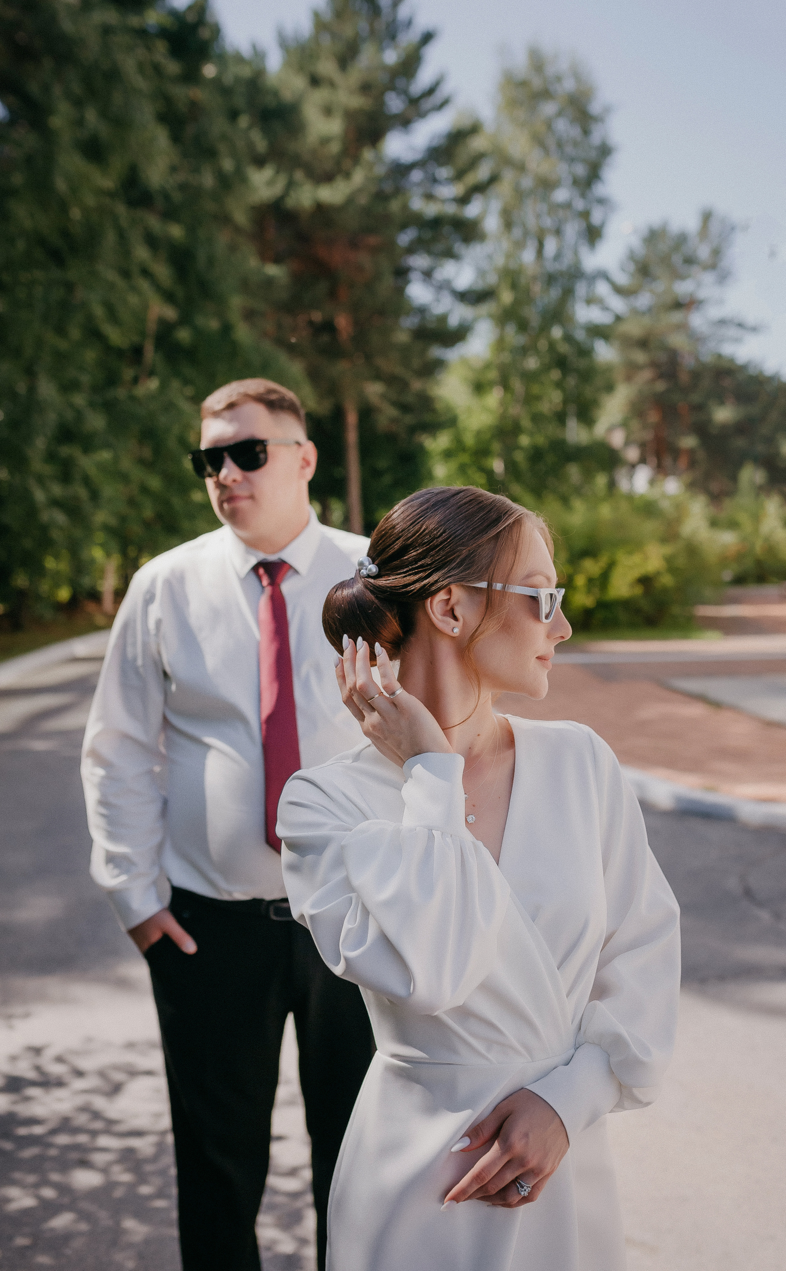 Александра & Шамиль. Семейный фотограф в Сургуте