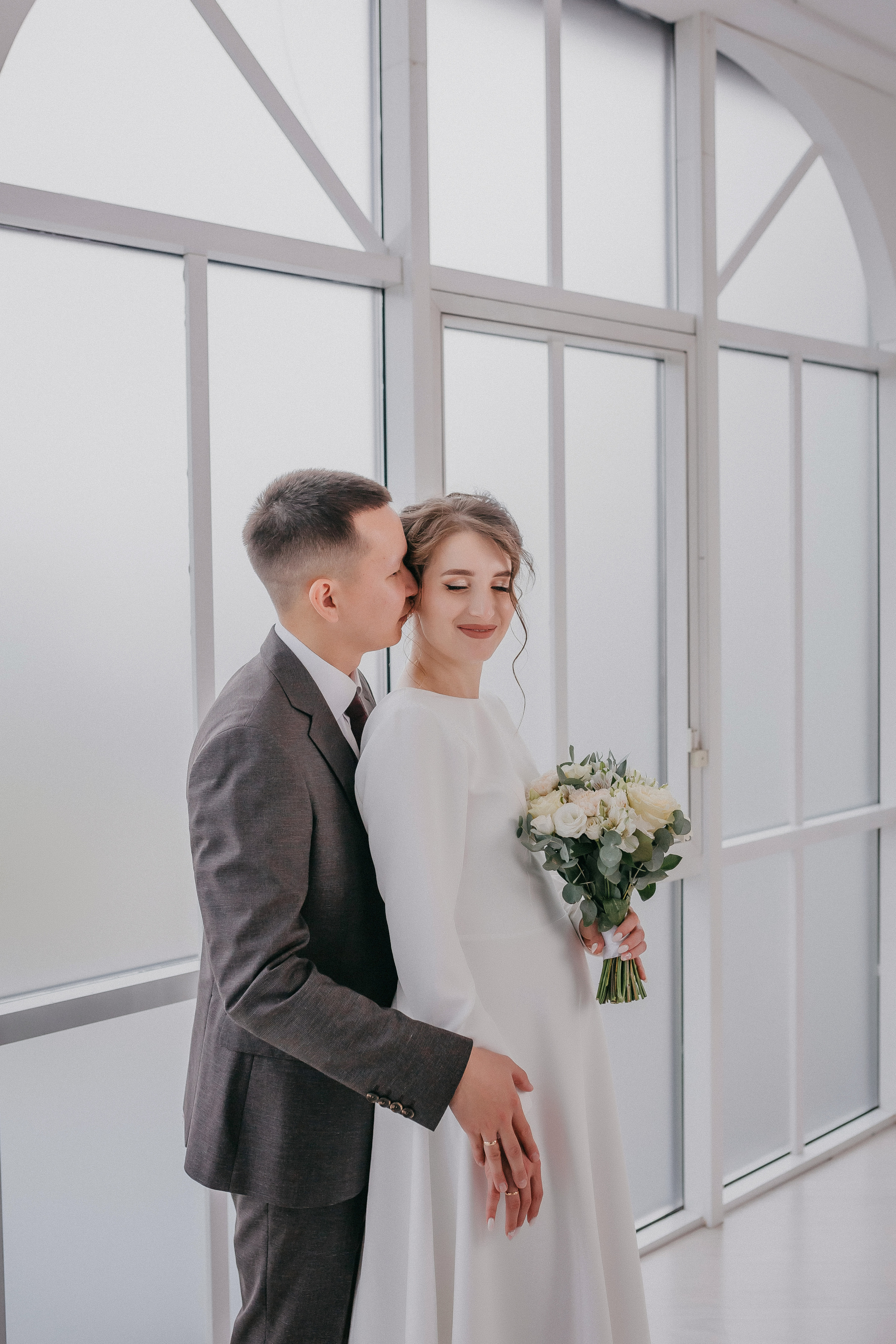 Гульназ & Фаиль. Семейный фотограф в Сургуте