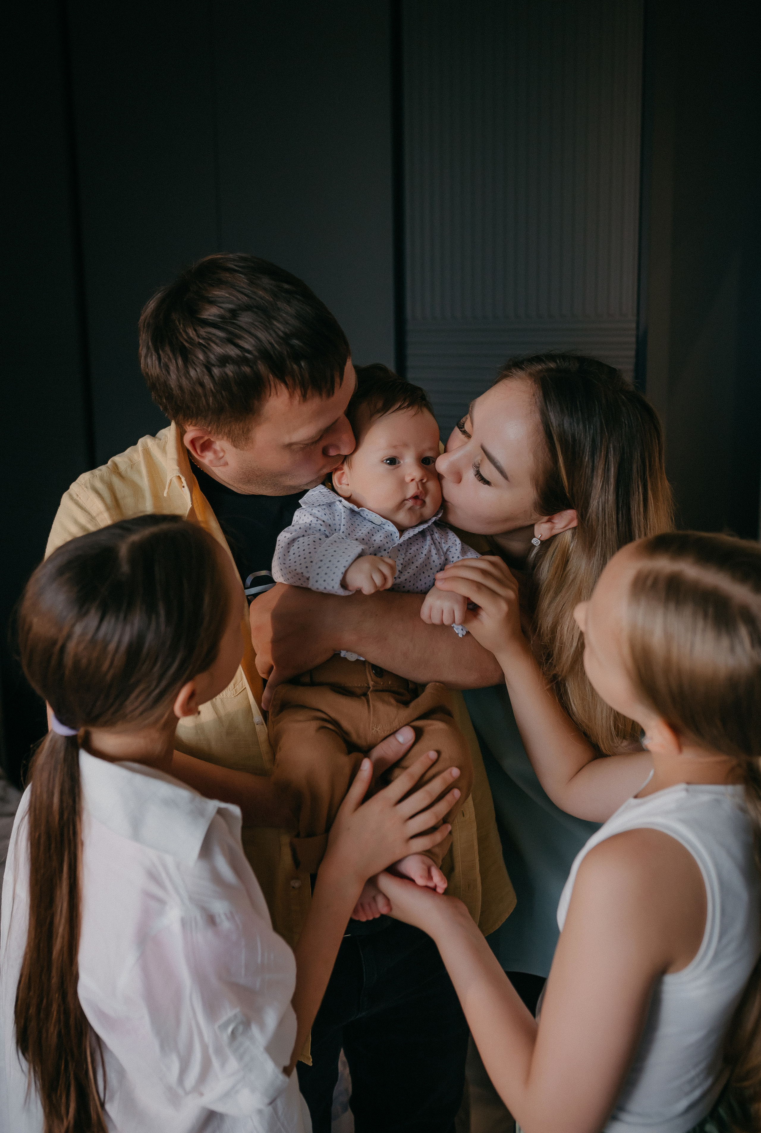 Александр. Семейный фотограф в Сургуте