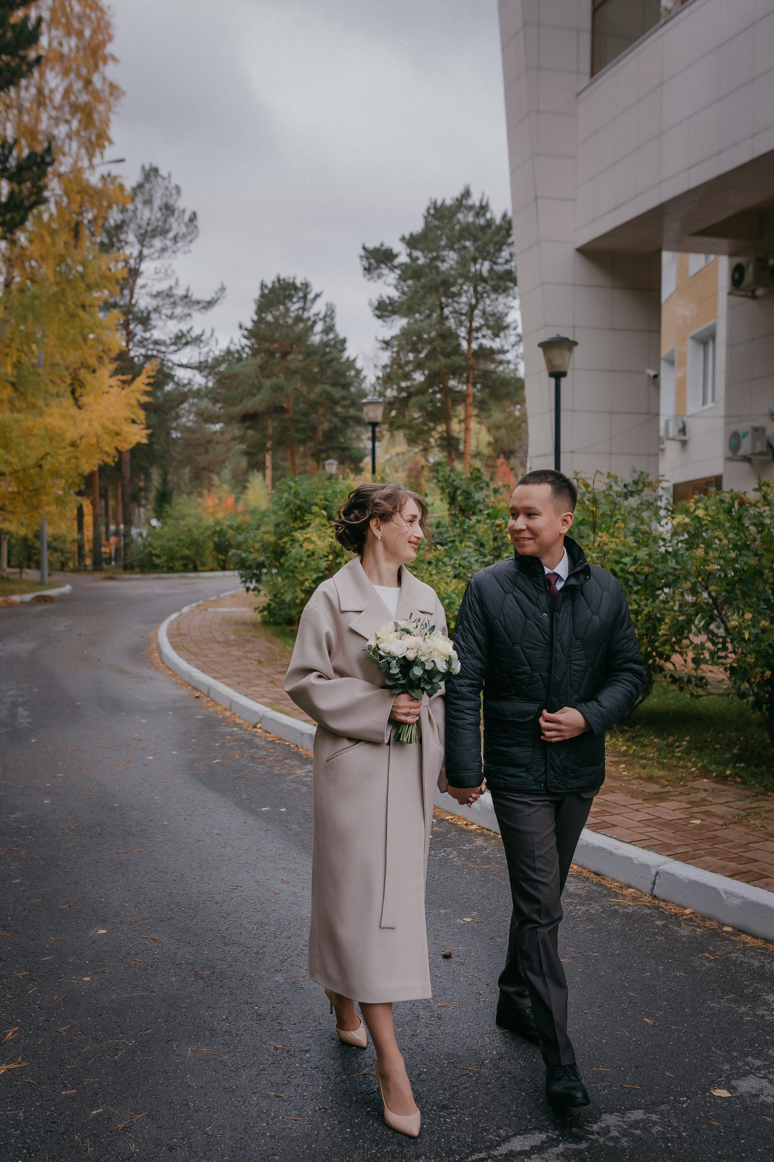 Гульназ & Фаиль. Семейный фотограф в Сургуте