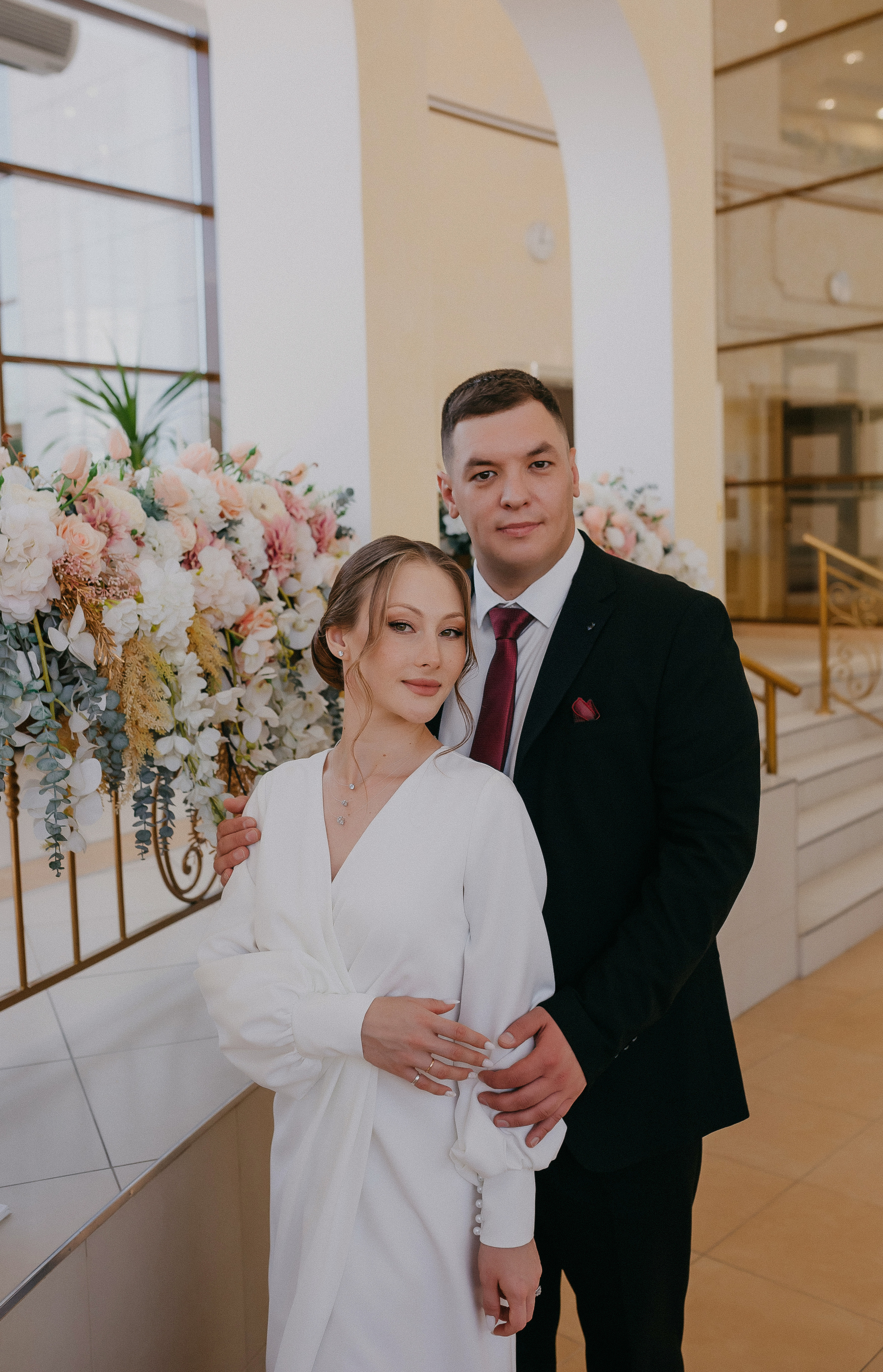 Александра & Шамиль. Семейный фотограф в Сургуте