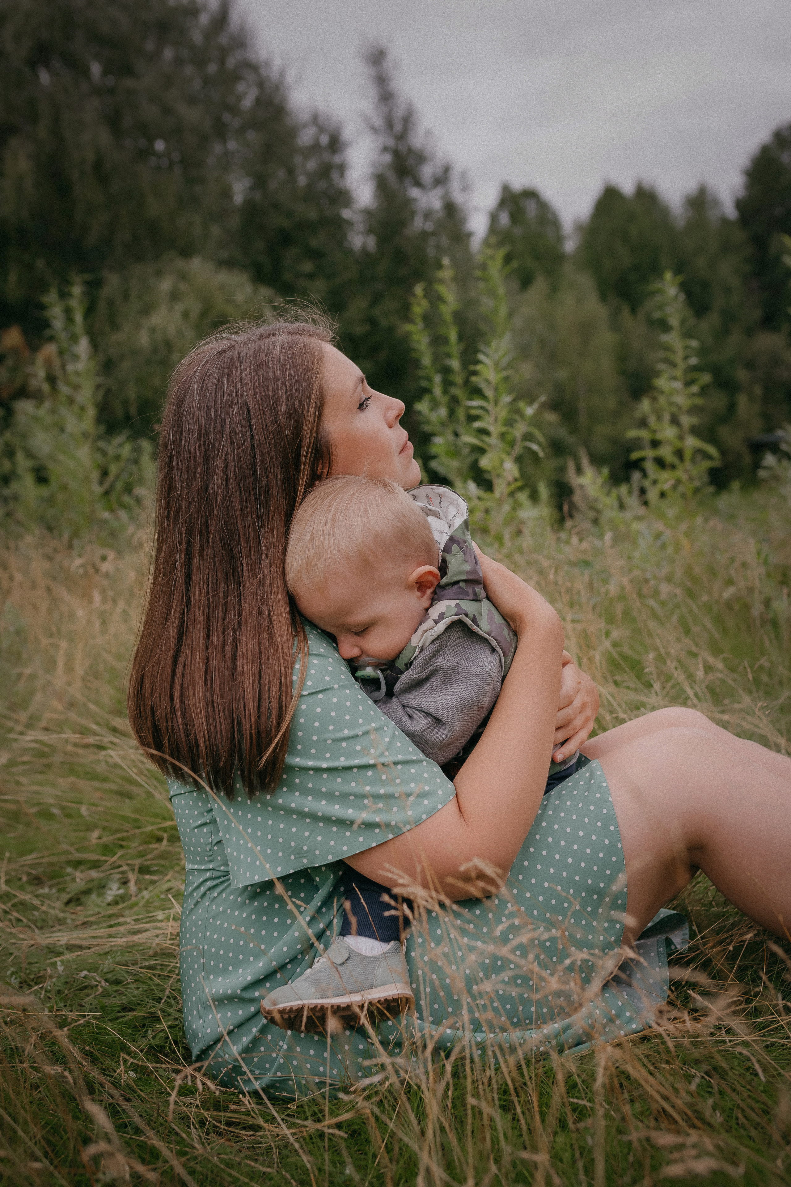 Костик. Семейный фотограф в Сургуте