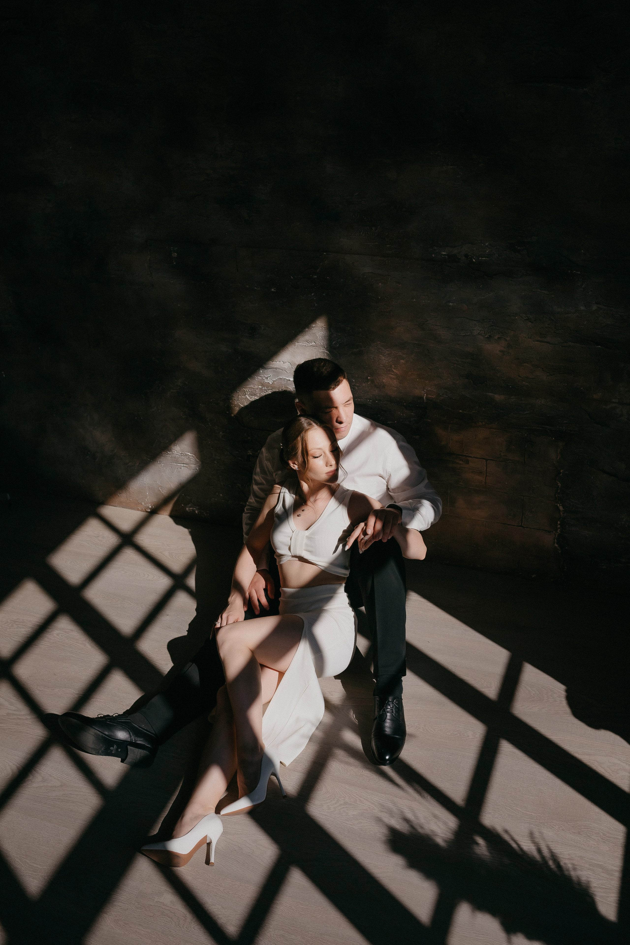 Александра & Шамиль. Семейный фотограф в Сургуте