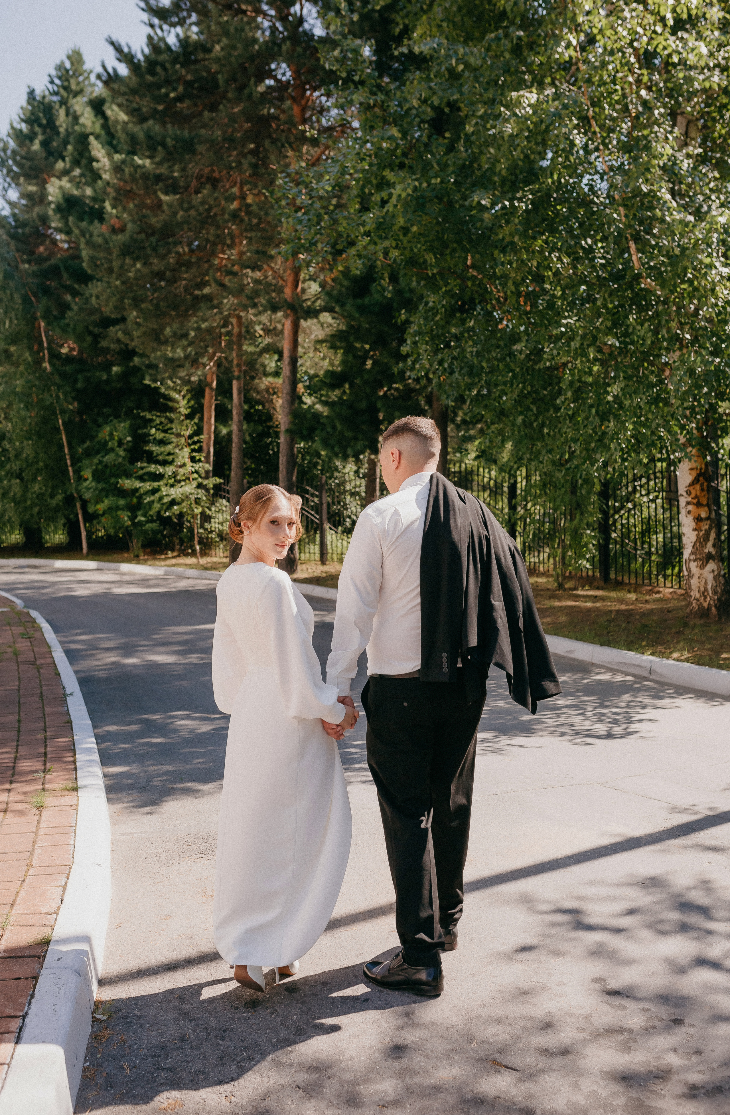 Александра & Шамиль. Семейный фотограф в Сургуте
