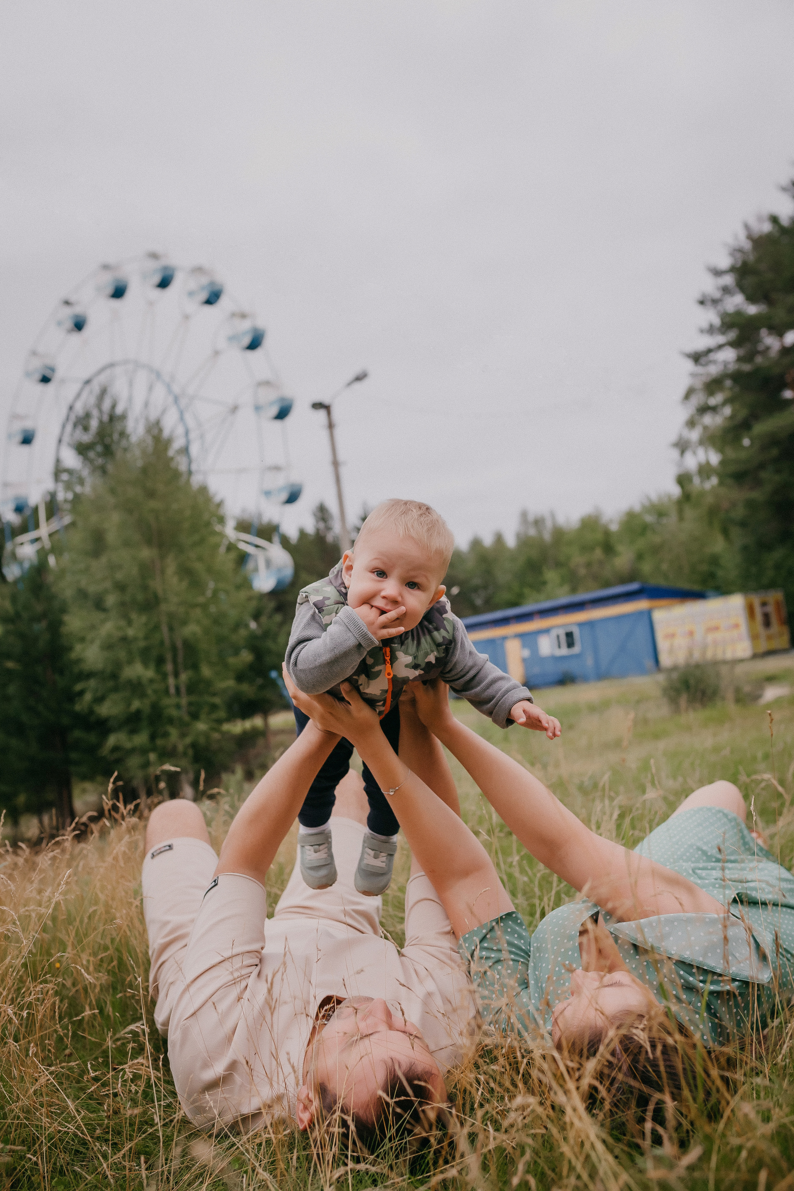 Костик. Семейный фотограф в Сургуте