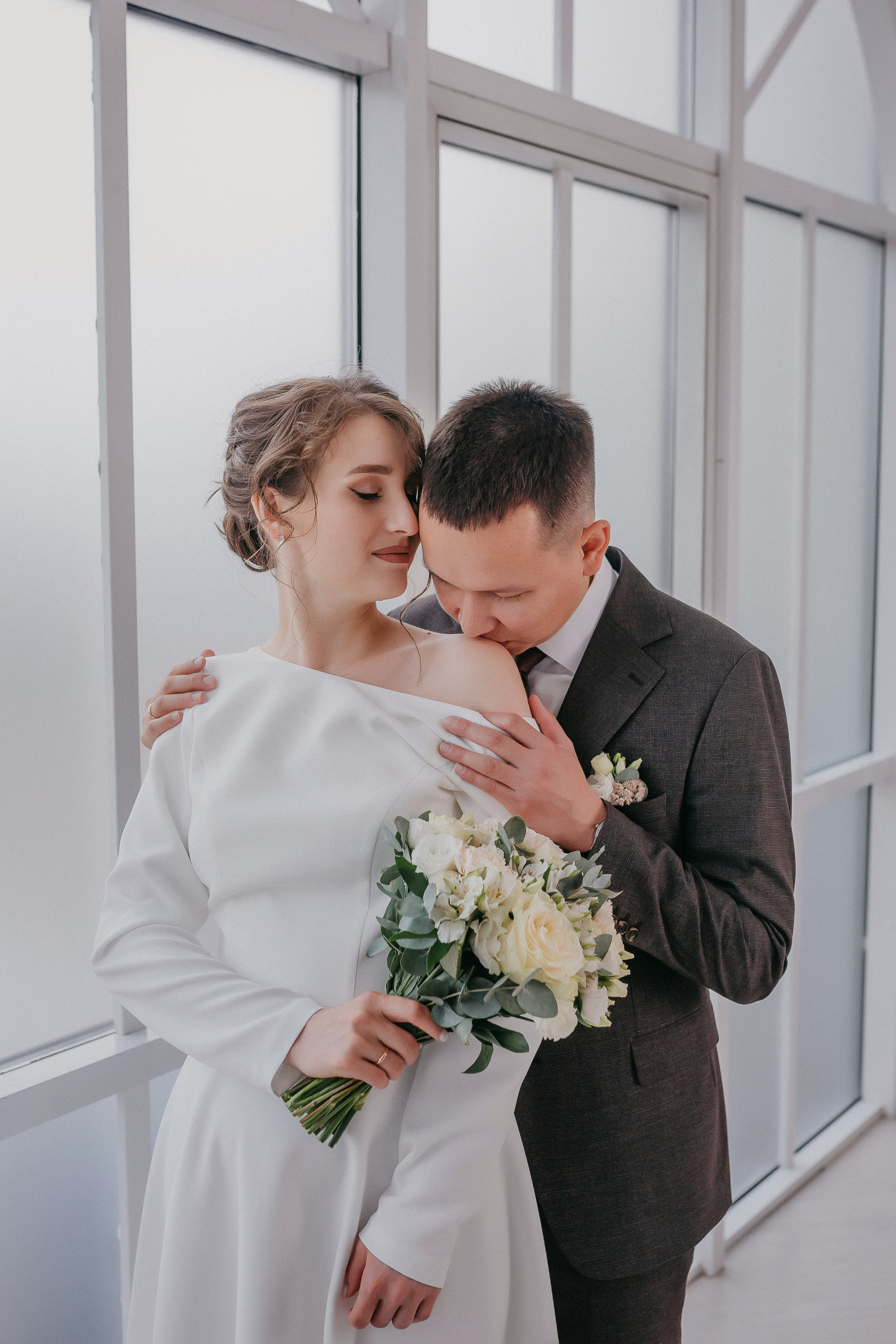 Гульназ & Фаиль. Семейный фотограф в Сургуте